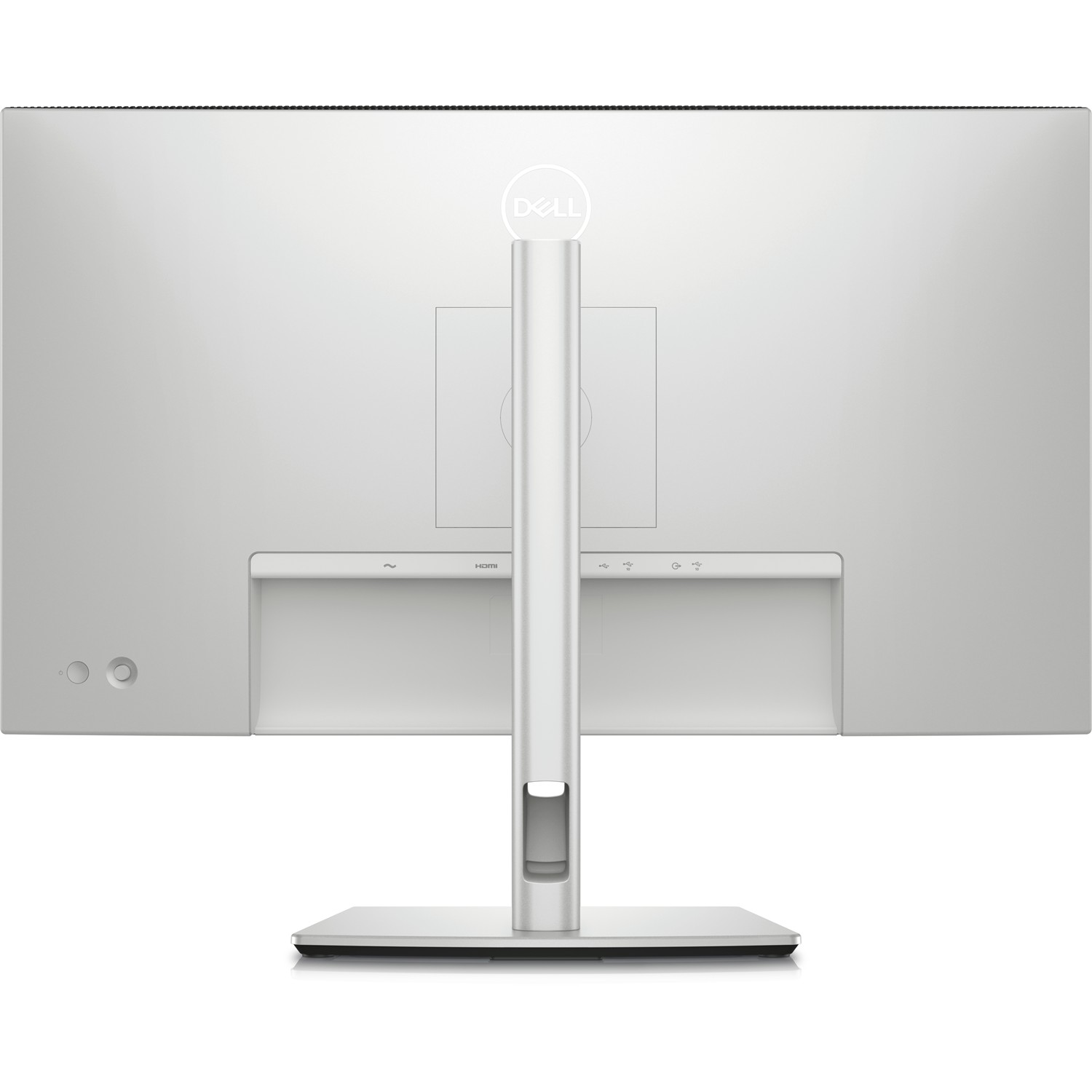 Zweites Bild vonDell UltraSharp U2724D, 68,6 cm (27"), 2560 x 1440 Pixel, Quad HD, LCD, 8 ms, Schwarz, Silber