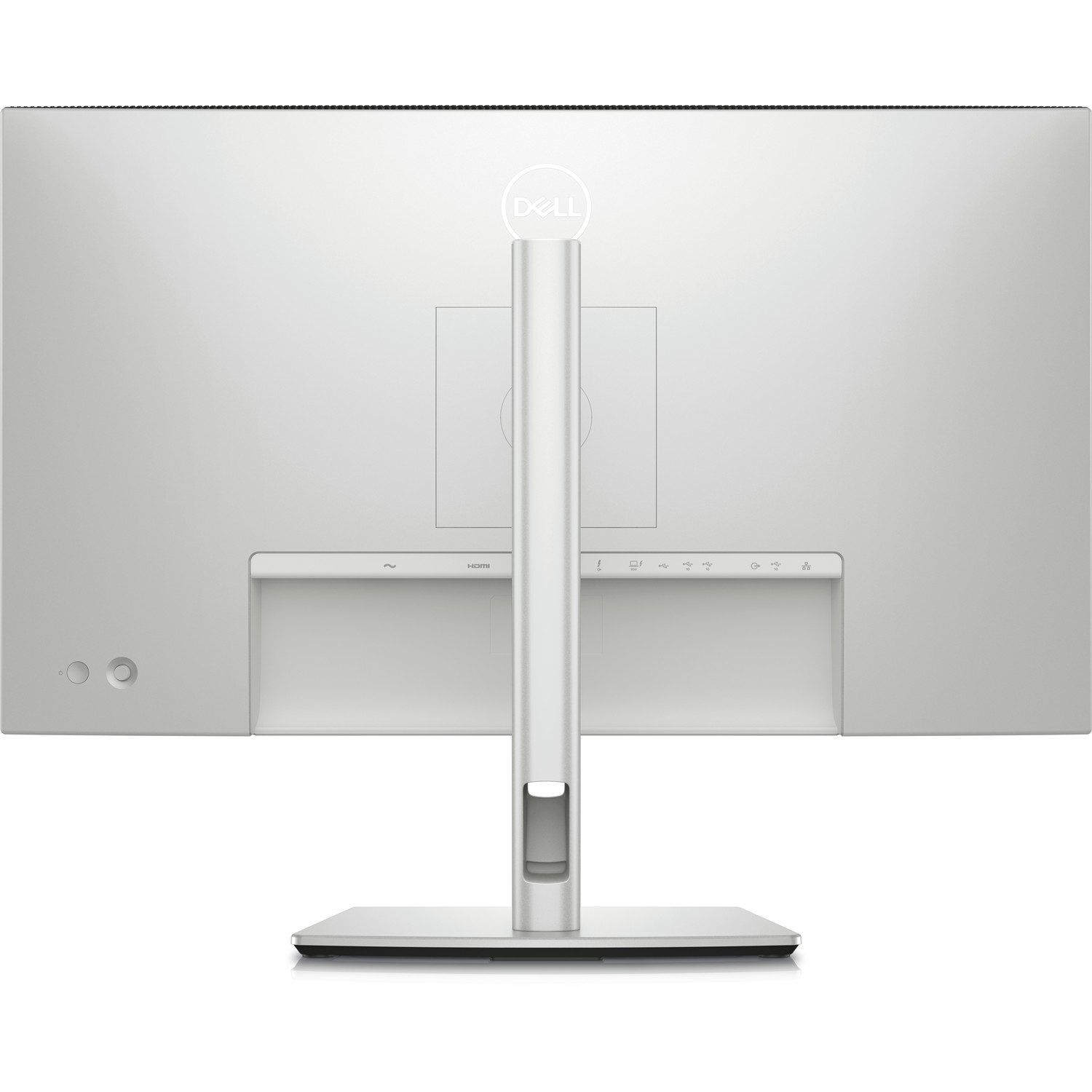 Zweites Bild vonDell UltraSharp U2724DE, 68,6 cm (27"), 2560 x 1440 Pixel, Quad HD, LCD, 8 ms, Schwarz, Silber