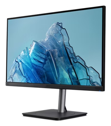 Zweites Bild vonAcer CB243Y E, 60,5 cm (23.8"), 1920 x 1080 Pixel, Full HD, 1 ms, Schwarz