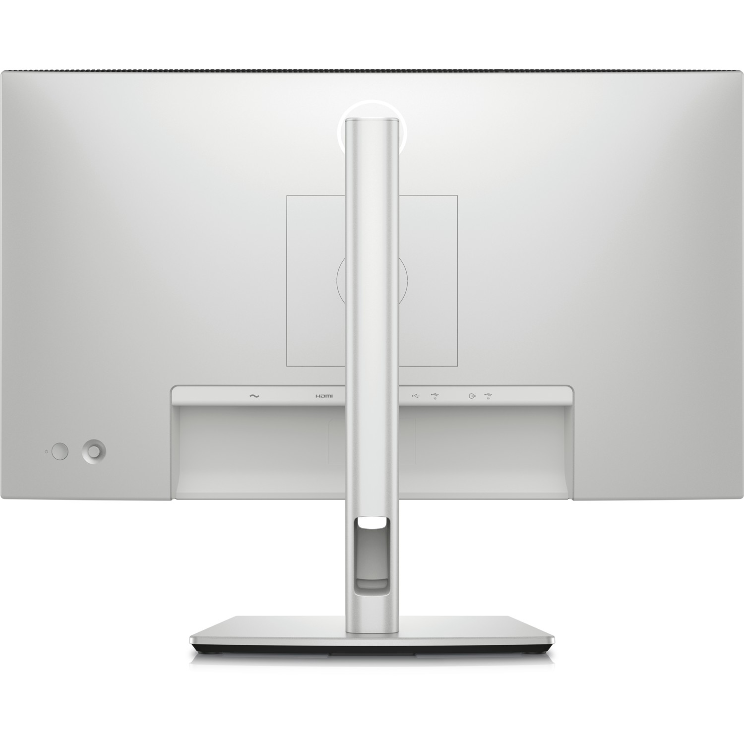 Zweites Bild vonDell UltraSharp U2424H, 60,5 cm (23.8"), 1920 x 1080 Pixel, Full HD, LCD, 8 ms, Schwarz, Silber