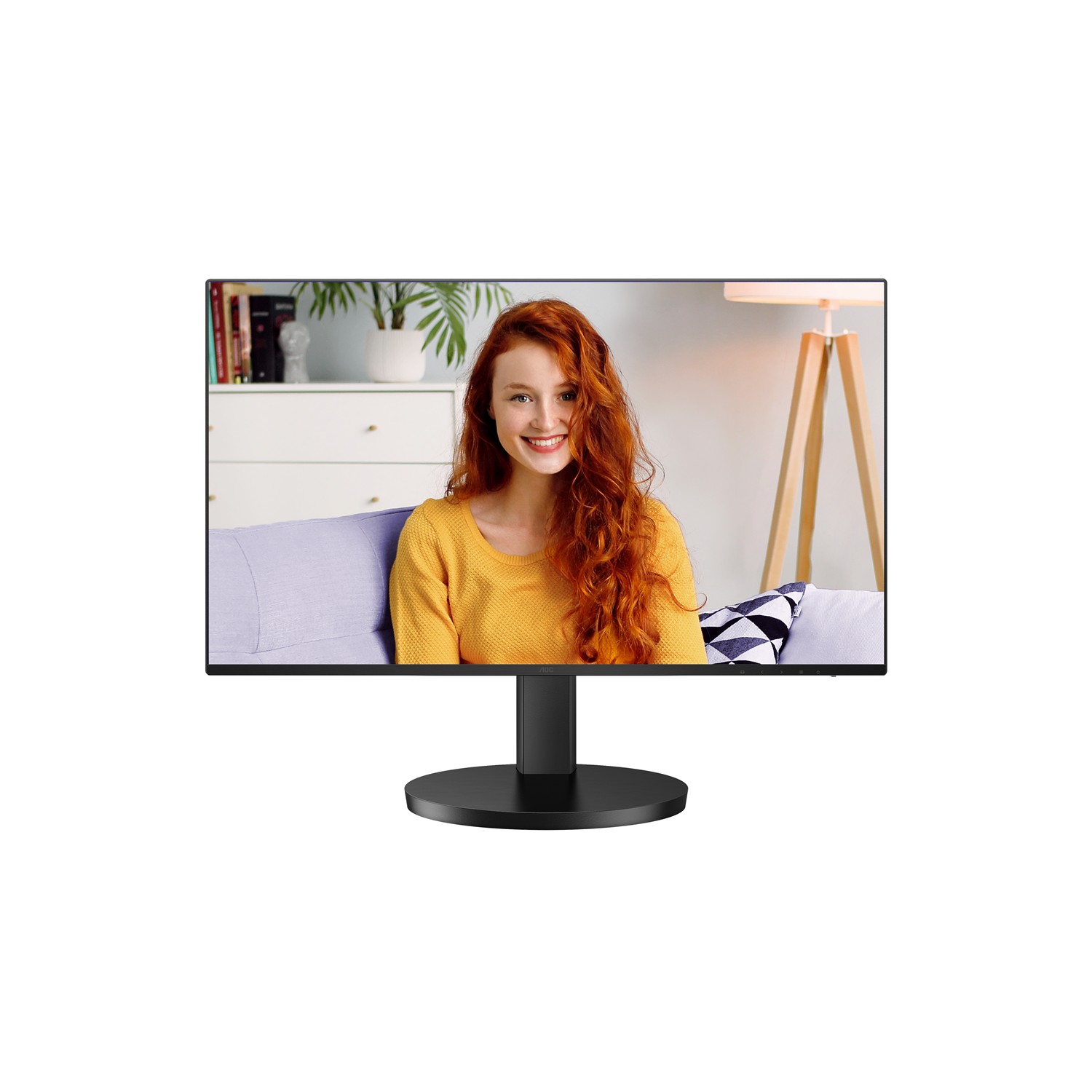 Zweites Bild vonAOC B3 24B3CF2, 60,5 cm (23.8"), 1920 x 1080 Pixel, Full HD, LED, 1 ms, Schwarz