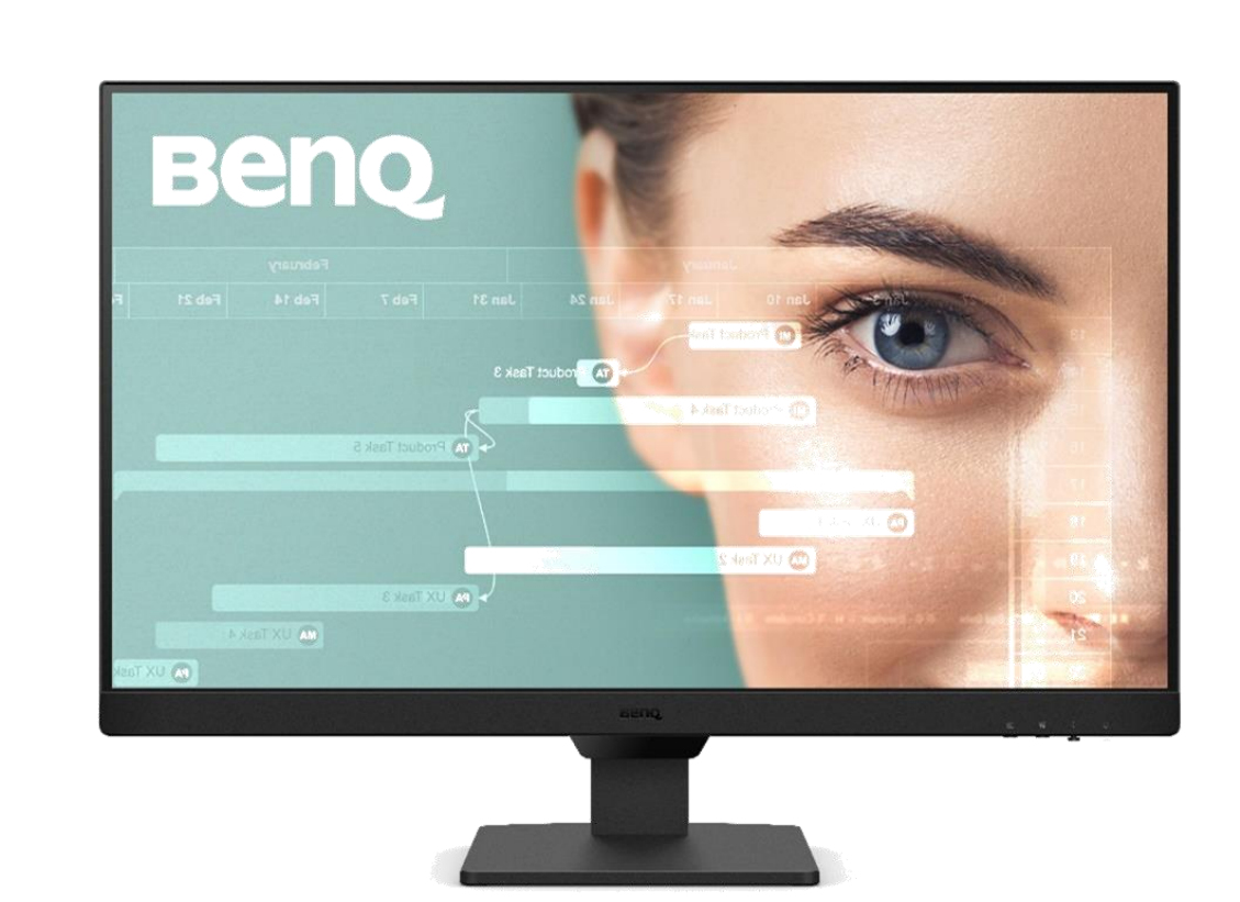 BenQ GW2790, 68,6 cm (27"), 1920 x 1080 Pixel, Full HD, 5 ms, Schwarz