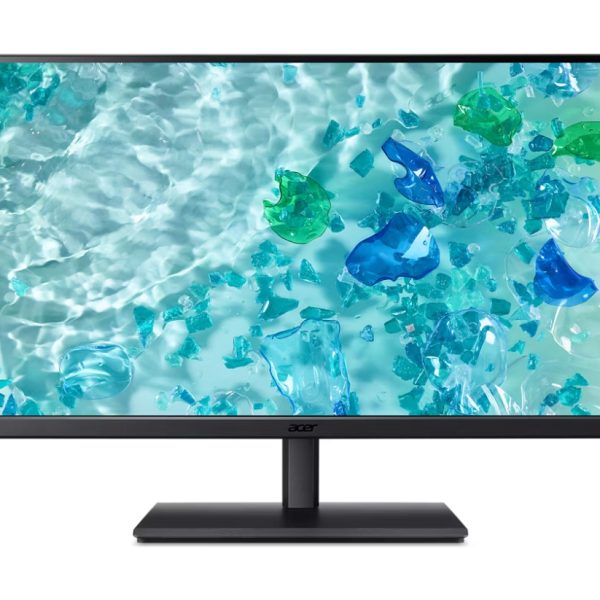 Acer Vero B7 B247Y C3, 60,5 cm (23.8"), 1920 x 1080 Pixel, Full HD, LED, 4 ms, Schwarz