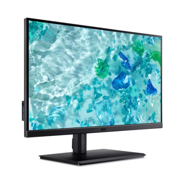 Zweites Bild vonAcer Vero B7 B247Y C3, 60,5 cm (23.8"), 1920 x 1080 Pixel, Full HD, LED, 4 ms, Schwarz