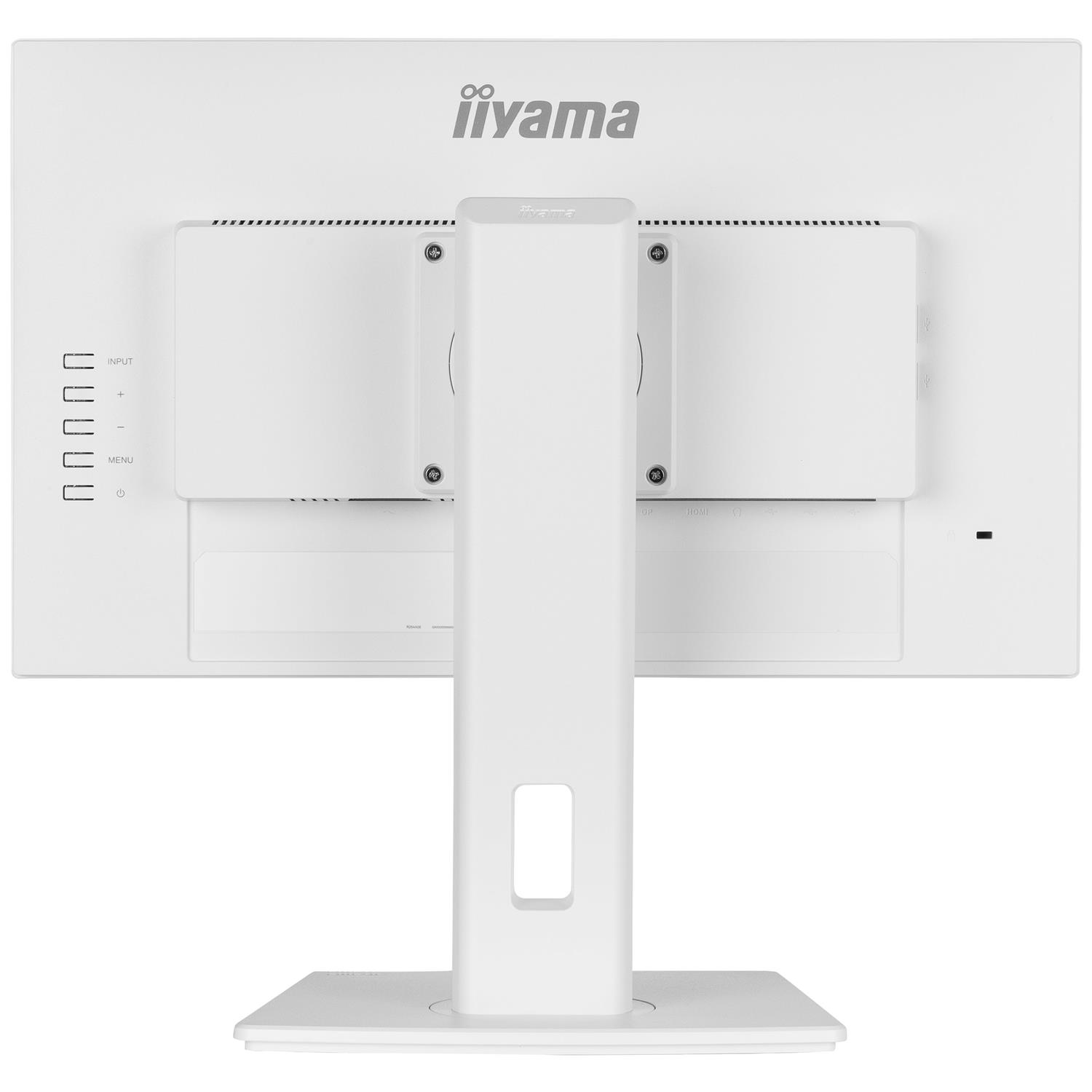 Zweites Bild vonIiyama ProLite XUB2792HSU-W6, 68,6 cm (27"), 1920 x 1080 Pixel, Full HD, LED, 0,4 ms, Weiß
