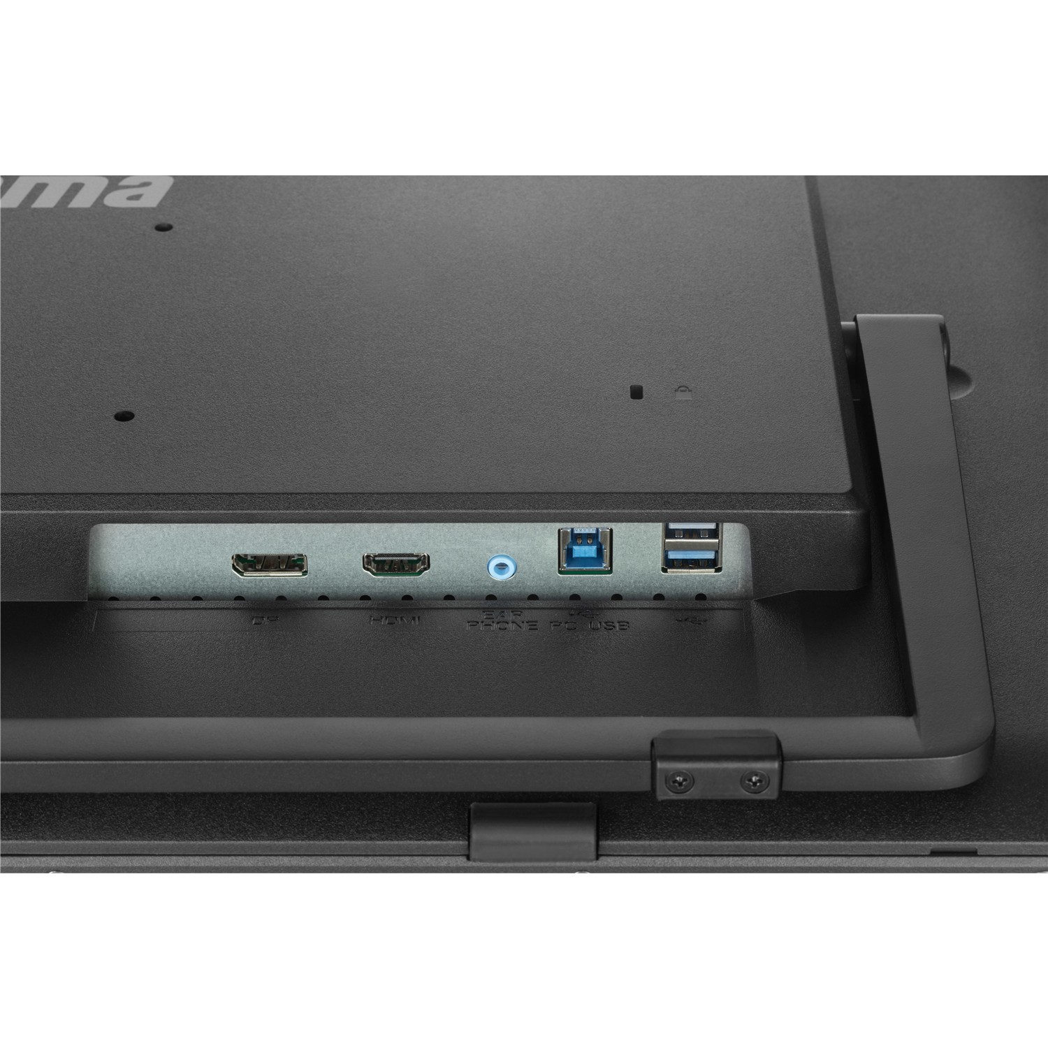 Zweites Bild vonIiyama ProLite T2755MSC-B1, 68,6 cm (27"), 1920 x 1080 Pixel, Full HD, LED, 5 ms, Schwarz