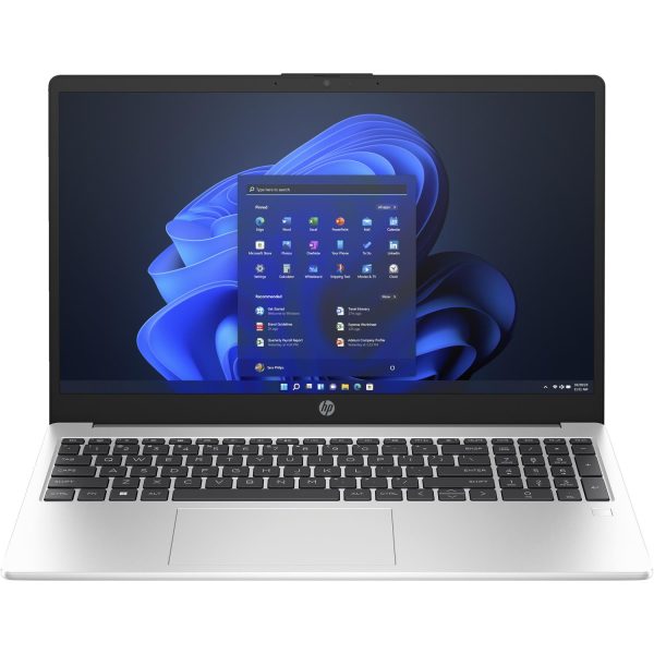 HP 255 G10, AMD Ryzen™ 5, 39,6 cm (15.6"), 1920 x 1080 Pixel, 16 GB, 512 GB, Windows 11 Pro
