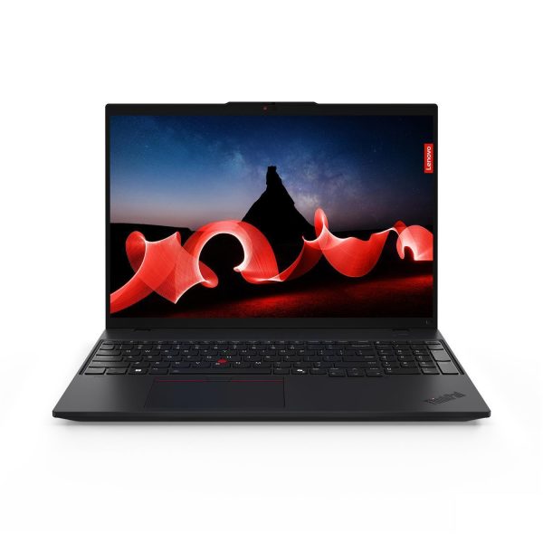 Lenovo ThinkPad L16 Gen 1 (AMD), AMD Ryzen™ 5 PRO, 2,9 GHz, 40,6 cm (16"), 1920 x 1200 Pixel, 16 GB, 512 GB