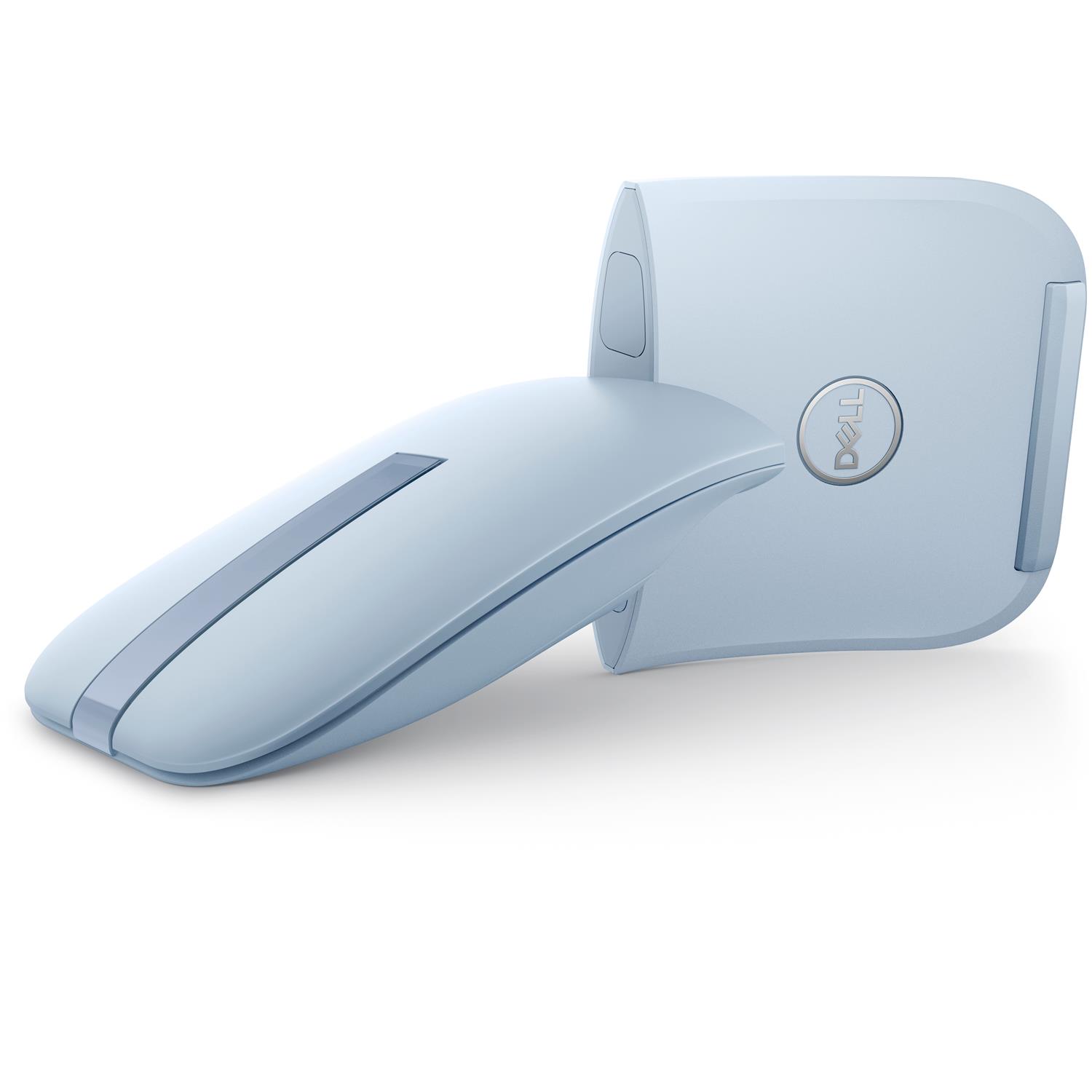 Dell MS700, Beidhändig, Optisch, Bluetooth, 4000 DPI, Blau
