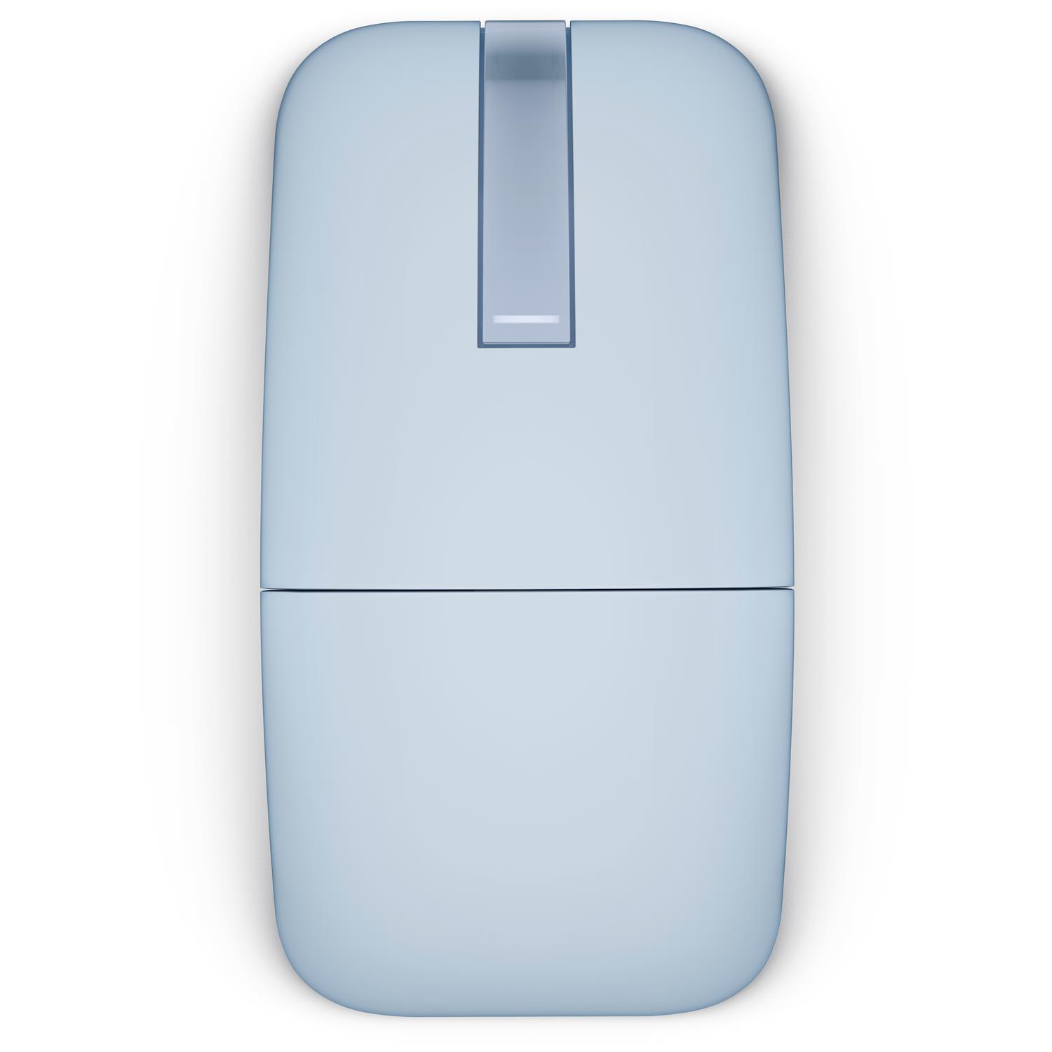 Zweites Bild vonDell MS700, Beidhändig, Optisch, Bluetooth, 4000 DPI, Blau