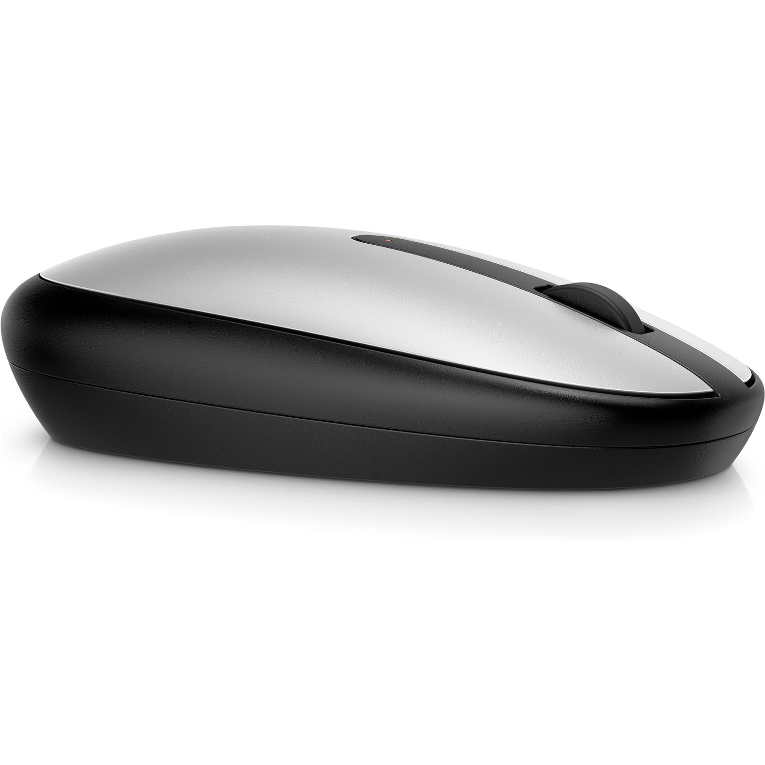 Zweites Bild vonHP 240 Bluetooth-Maus (Pike Silver), Beidhändig, Optisch, Bluetooth, 1600 DPI, Silber