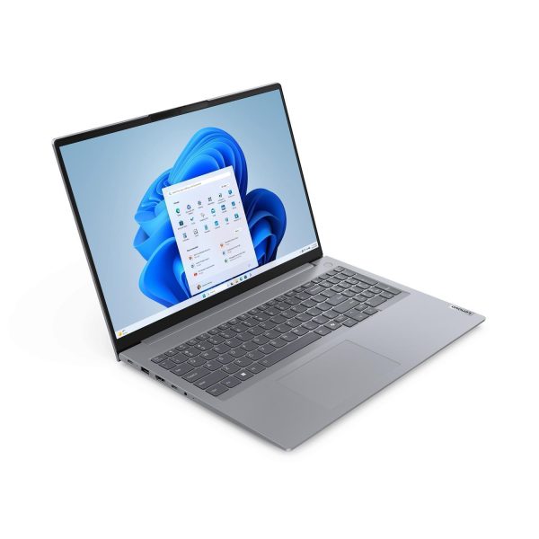 Zweites Bild vonLenovo ThinkBook 16 G7 IML, Intel Core Ultra 5, 40,6 cm (16"), 1920 x 1200 Pixel, 32 GB, 1 TB, Windows 11 Pro