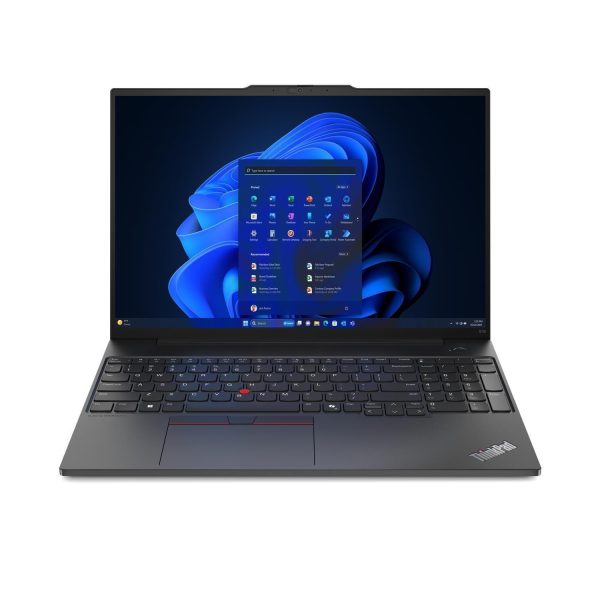 Lenovo ThinkPad E16 Gen 2 (Intel), Intel Core Ultra 7, 40,6 cm (16"), 1920 x 1200 Pixel, 32 GB, 1 TB, Windows 11 Pro