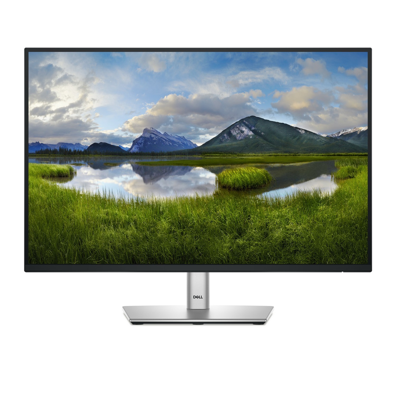 Dell P Series P2425, 61,1 cm (24.1"), 1920 x 1200 Pixel, WUXGA, LCD, 8 ms, Schwarz