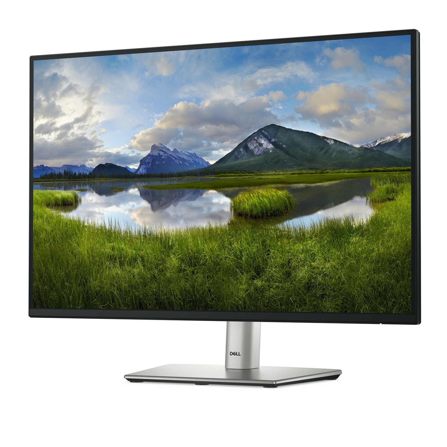 Zweites Bild vonDell P Series P2425, 61,1 cm (24.1"), 1920 x 1200 Pixel, WUXGA, LCD, 8 ms, Schwarz