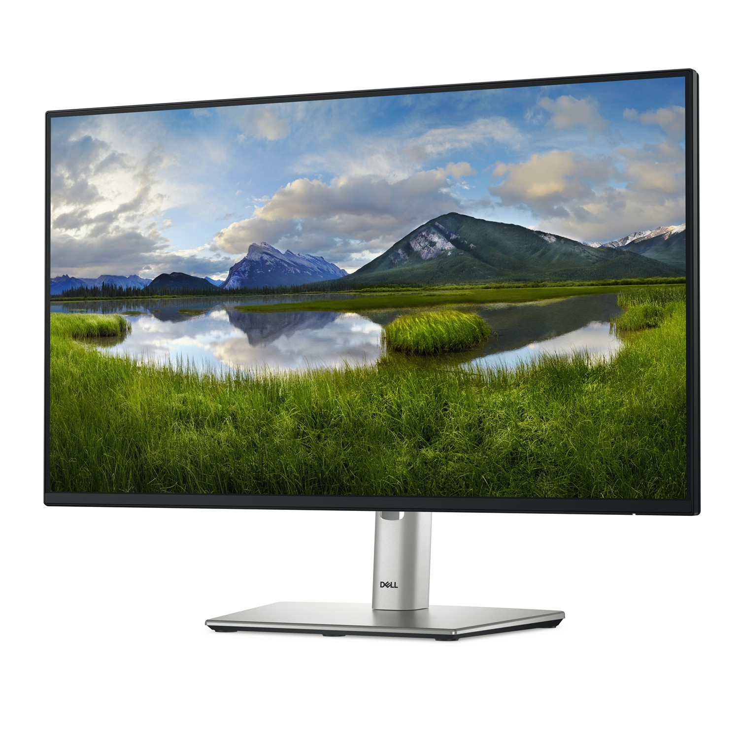 Zweites Bild vonDell P Series P2425HE, 60,5 cm (23.8"), 1920 x 1080 Pixel, Full HD, LCD, 8 ms, Schwarz