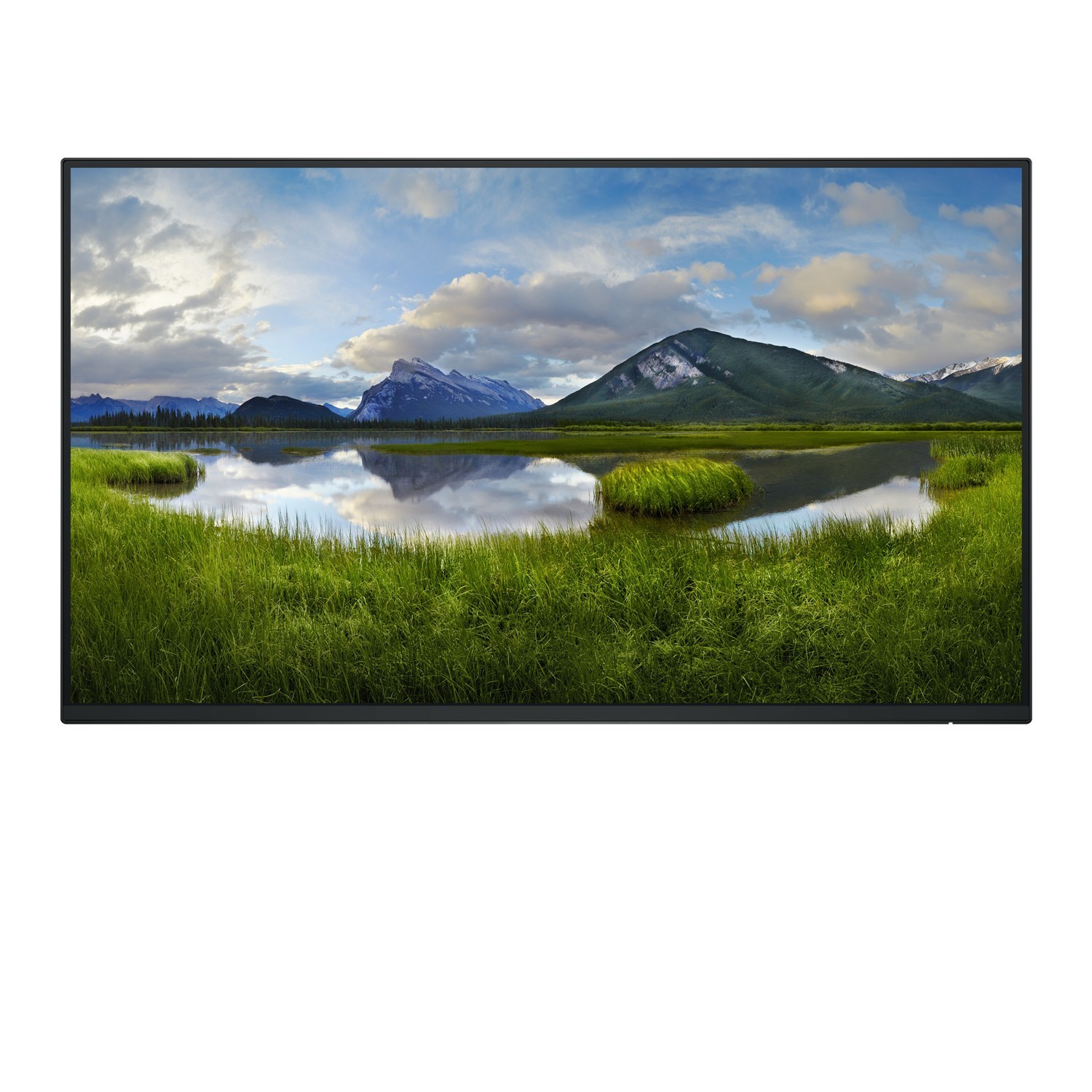 Dell P Series P2425HE_WOST, 61 cm (24"), 1920 x 1080 Pixel, Full HD, LCD, 8 ms, Schwarz