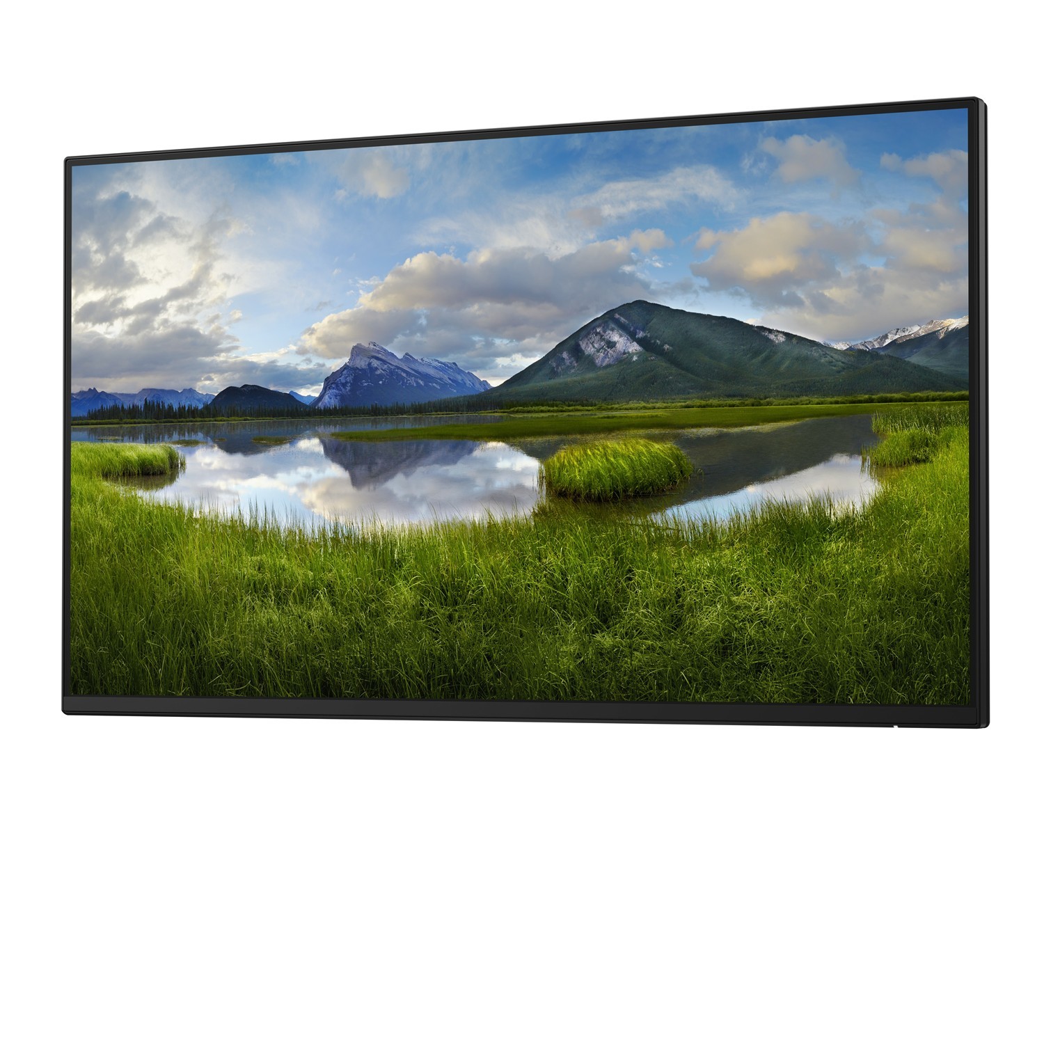 Zweites Bild vonDell P Series P2425H_WOST, 61 cm (24"), 1920 x 1080 Pixel, Full HD, LCD, 8 ms, Schwarz