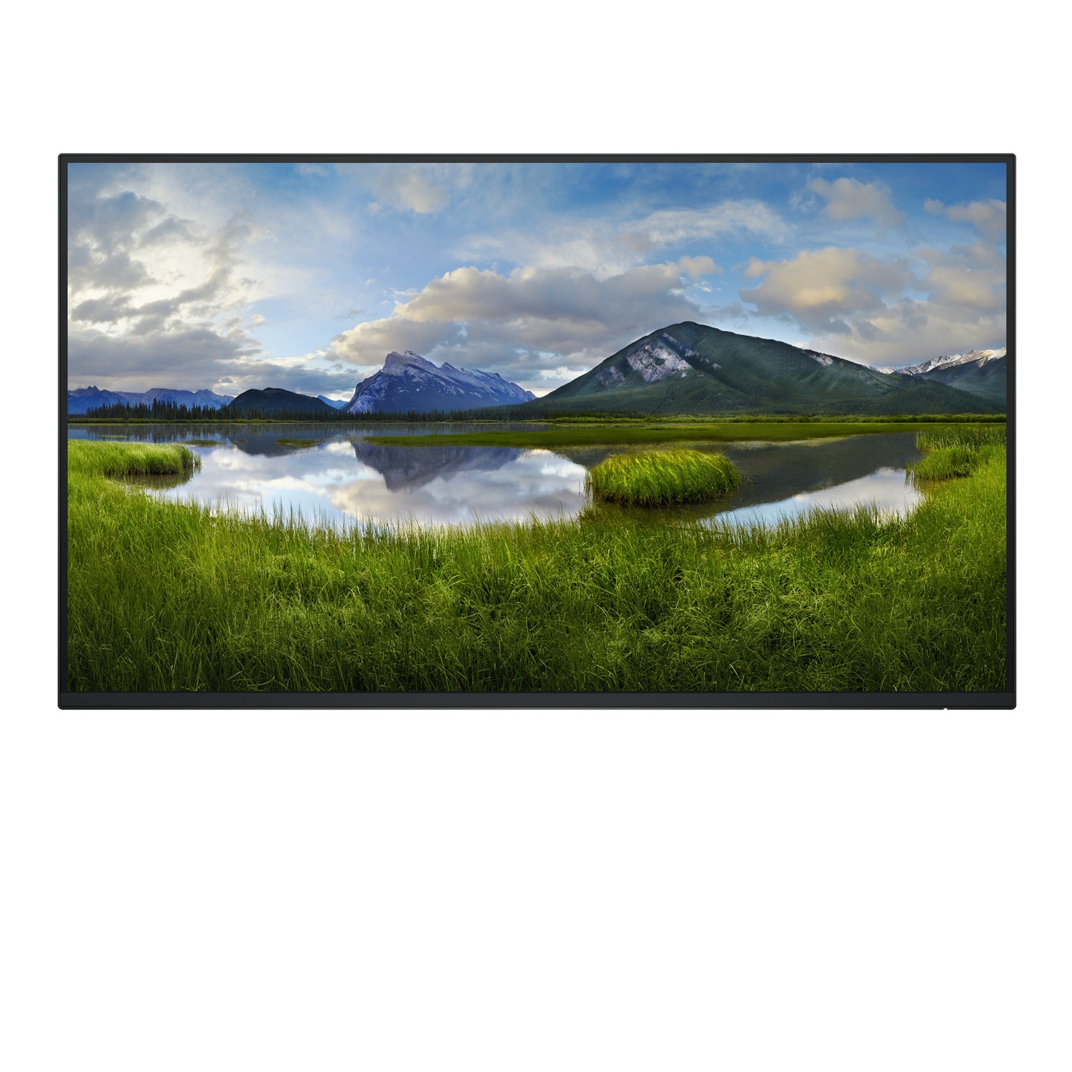 Dell P Series P2725H_WOST, 68,6 cm (27"), 1920 x 1080 Pixel, Full HD, LCD, 8 ms, Schwarz