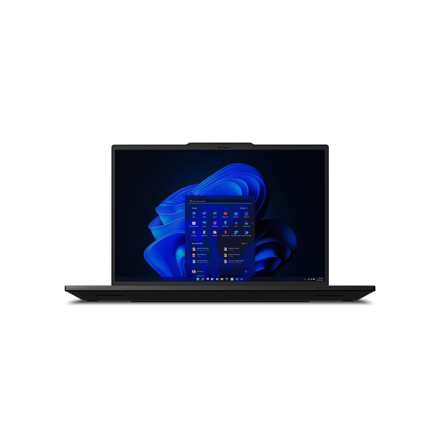 Zweites Bild vonLenovo ThinkPad P14s Gen 5 (Intel), Intel Core Ultra 7, 36,8 cm (14.5"), 2560 x 1600 Pixel, 64 GB, 1 TB, Windows 11 Pro