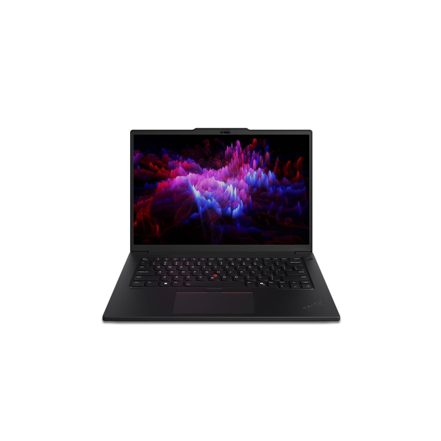 Lenovo ThinkPad P14s Gen 5 (Intel), Intel Core Ultra 7, 36,8 cm (14.5"), 3072 x 1920 Pixel, 64 GB, 2 TB, Windows 11 Pro