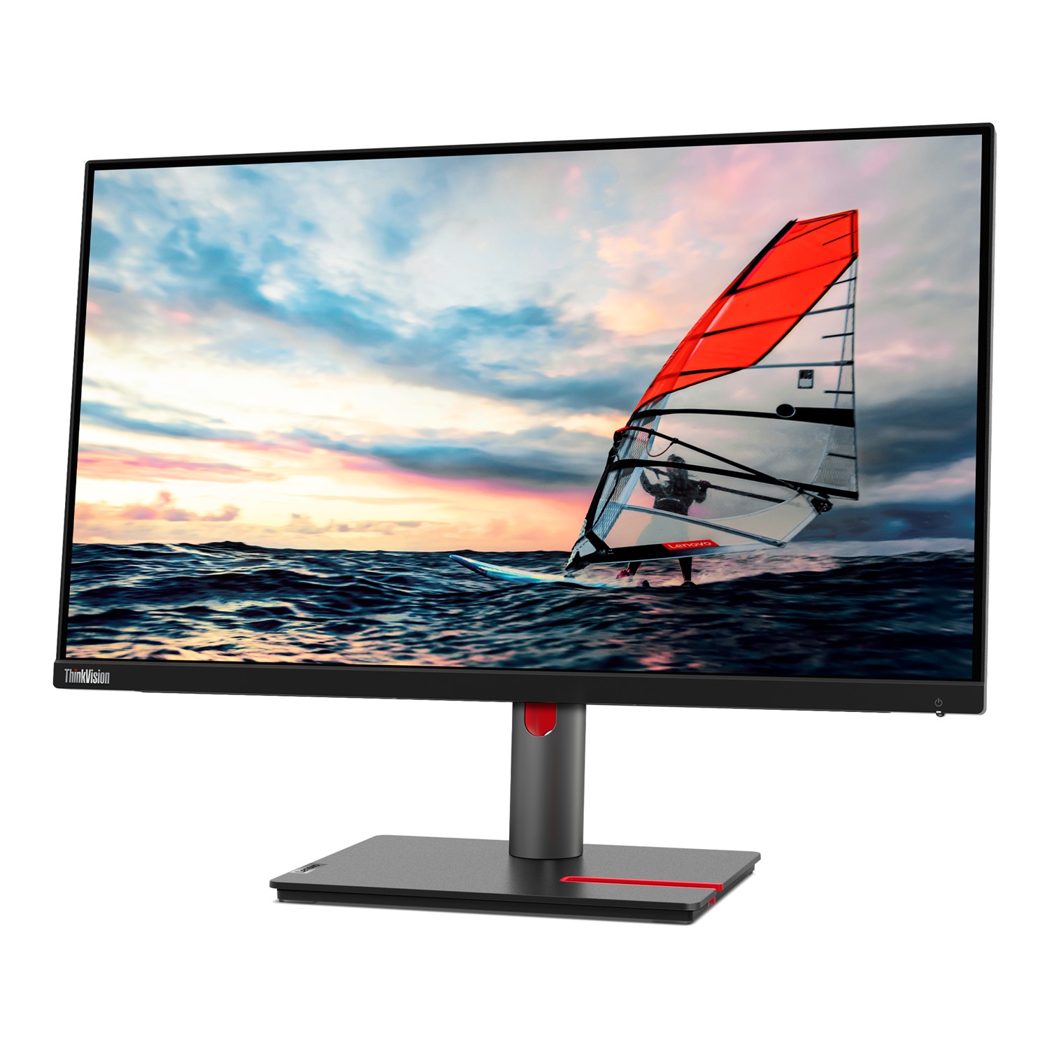 Zweites Bild vonLenovo ThinkVision P25i-30, 62,2 cm (24.5"), 1920 x 1080 Pixel, Full HD, LED, 6 ms, Schwarz