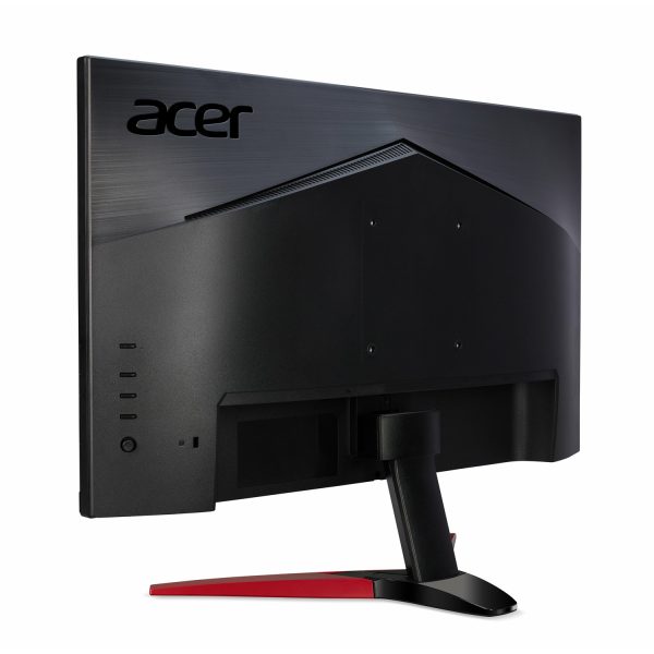 Zweites Bild vonAcer KG271 M3, 68,6 cm (27"), 1920 x 1080 Pixel, Full HD, LCD, 1 ms, Schwarz, Rot