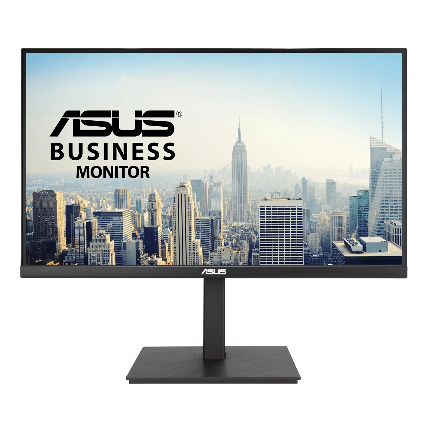 ASUS VA27UQSB, 68,6 cm (27"), 3840 x 2160 Pixel, 4K Ultra HD, LCD, 5 ms, Schwarz