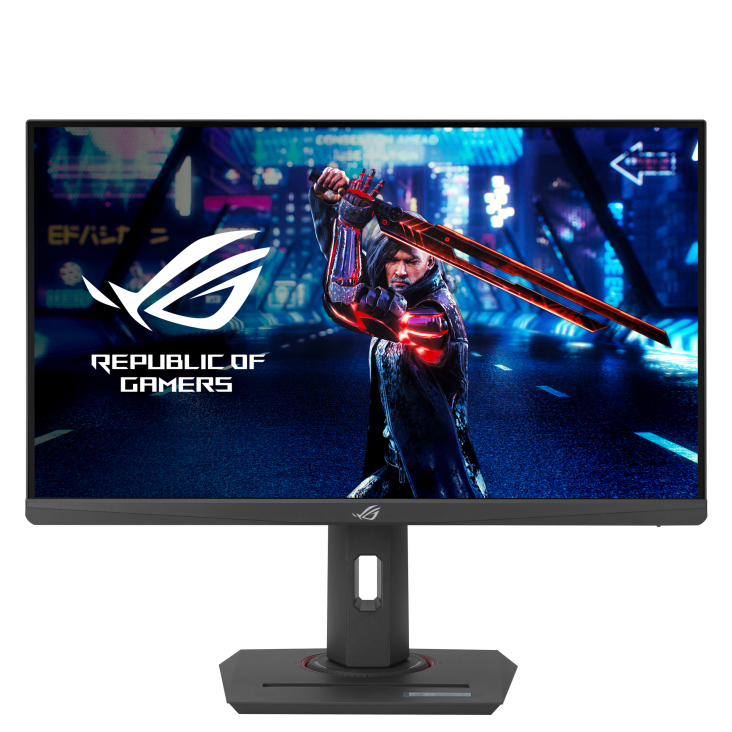 ASUS ROG Strix XG259QNS, 62,2 cm (24.5"), 1920 x 1080 Pixel, Full HD, LCD, 1 ms, Schwarz