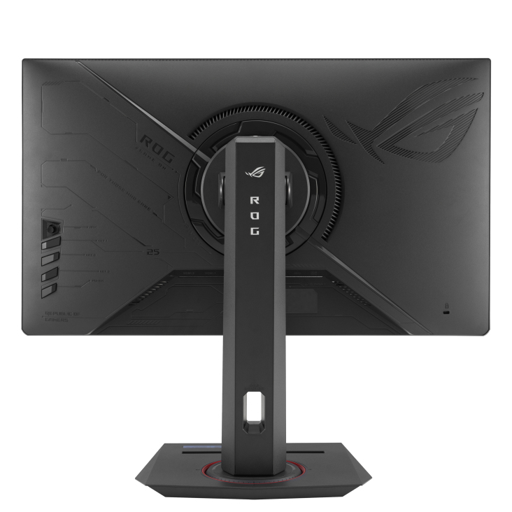 Zweites Bild vonASUS ROG Strix XG259QNS, 62,2 cm (24.5"), 1920 x 1080 Pixel, Full HD, LCD, 1 ms, Schwarz