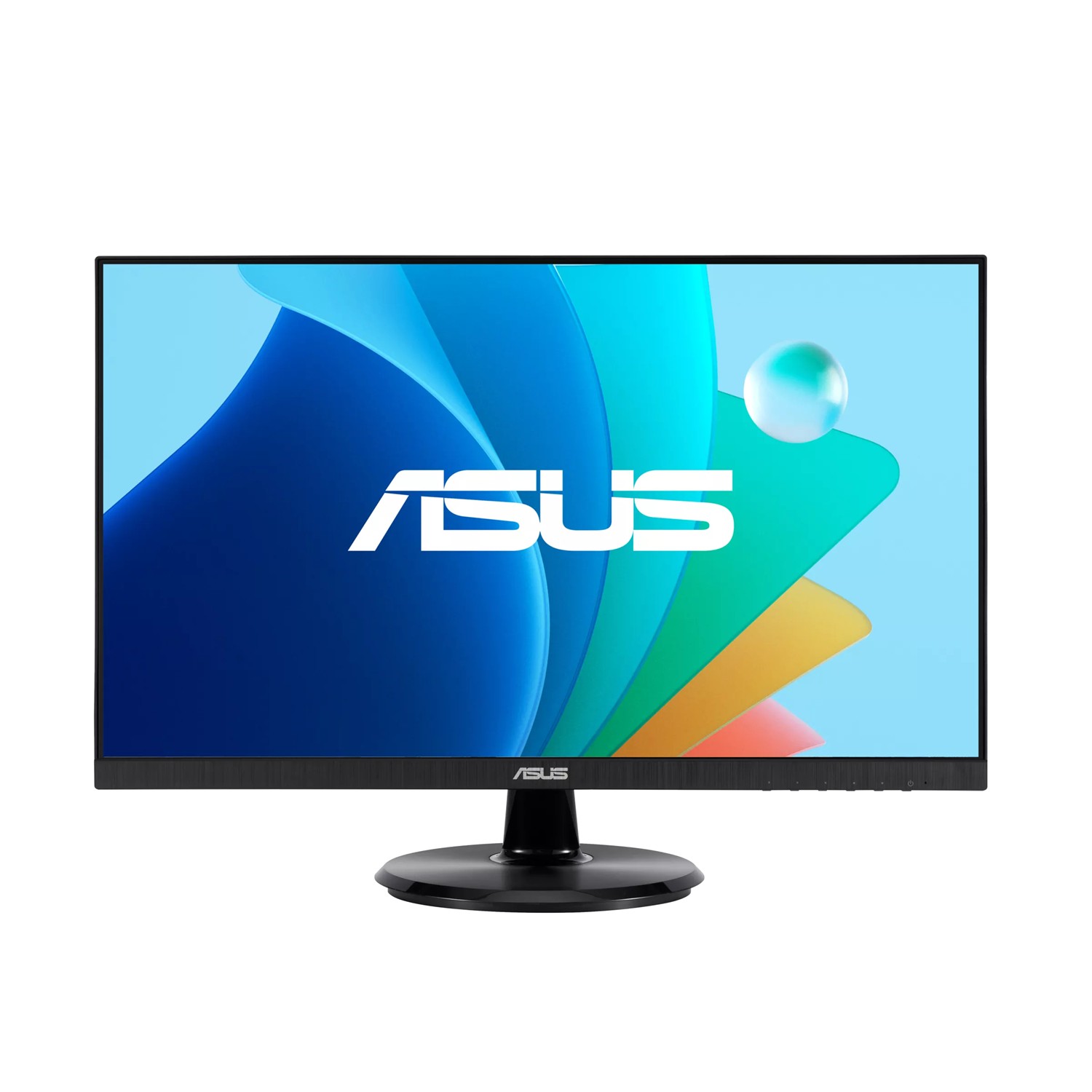 ASUS VA24DQFR, 60,5 cm (23.8"), 1920 x 1080 Pixel, Full HD, LCD, 1 ms, Schwarz