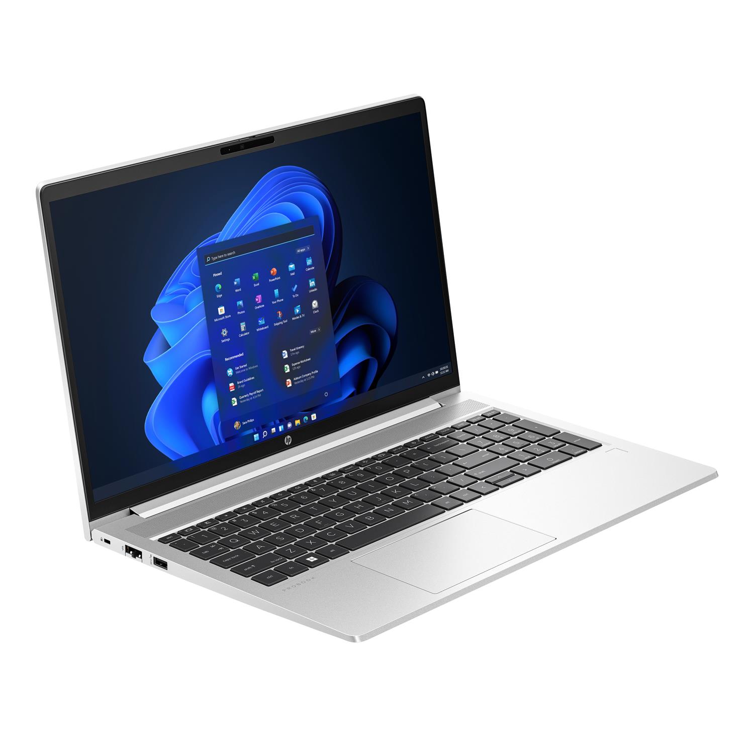 Zweites Bild vonHP ProBook 450 G10, Intel® Core™ i5, 39,6 cm (15.6"), 1920 x 1080 Pixel, 16 GB, 512 GB, Windows 11 Pro