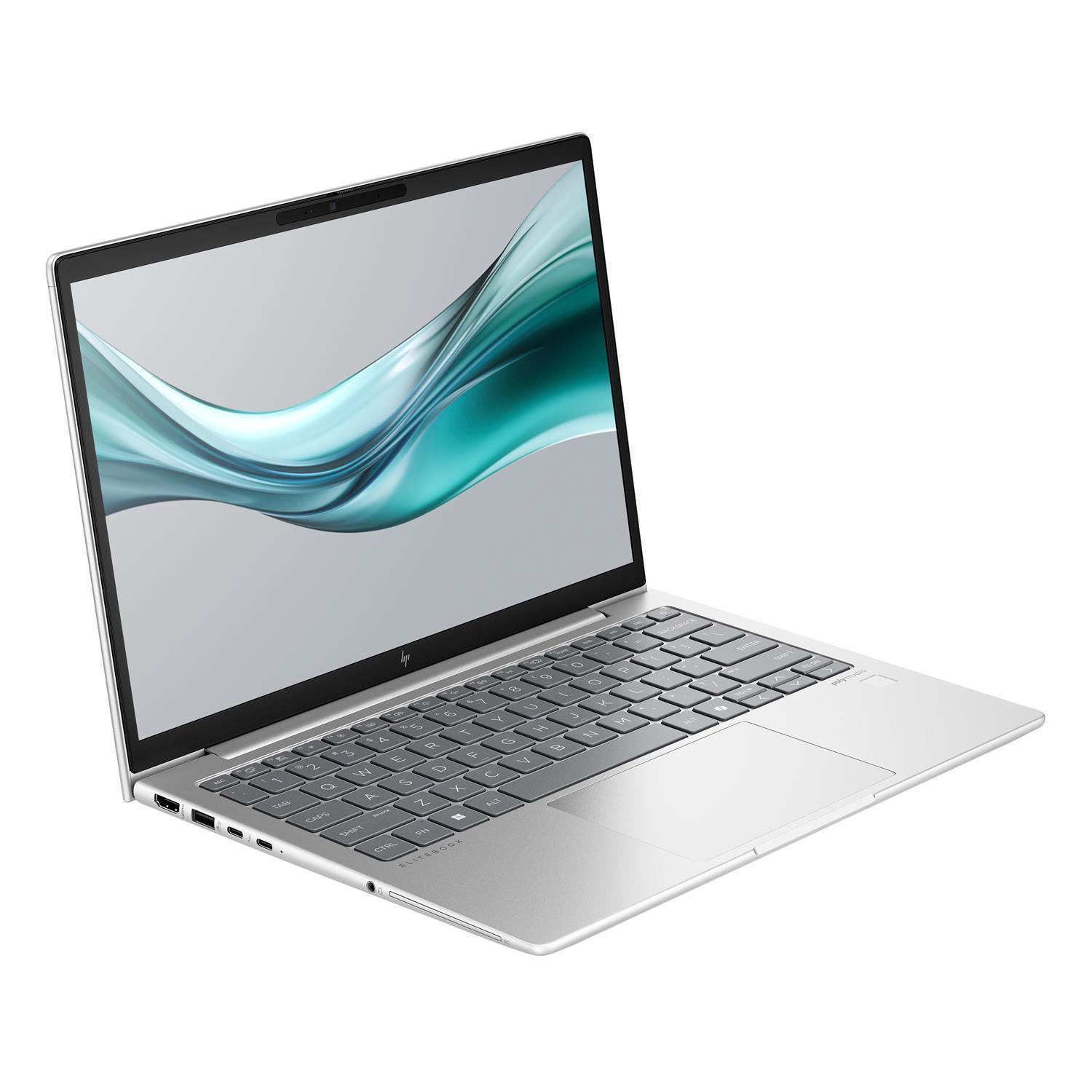 Zweites Bild vonHP EliteBook G11, Intel Core Ultra 5, 33,8 cm (13.3"), 1920 x 1200 Pixel, 16 GB, 512 GB, Windows 11 Pro