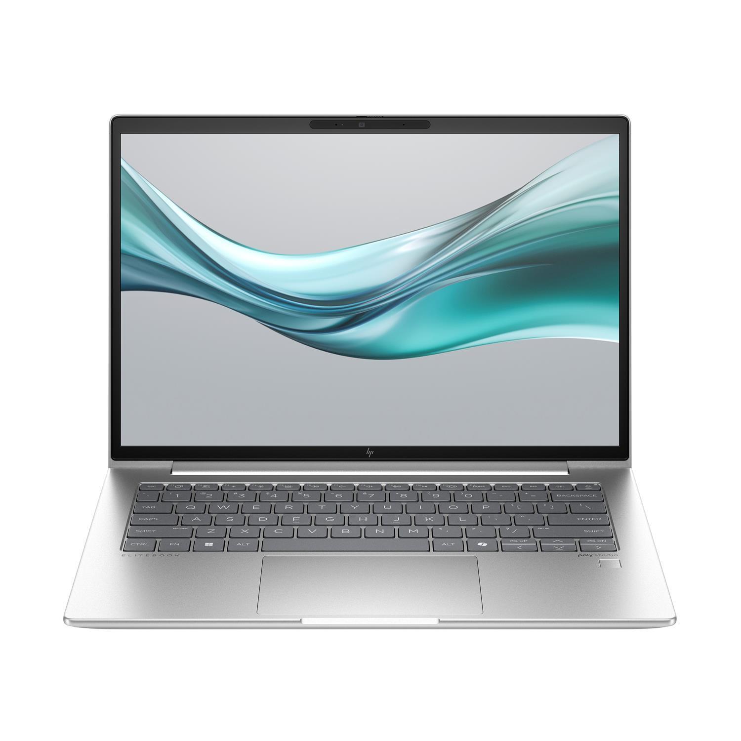 HP EliteBook 645 G11, AMD Ryzen™ 5, 2,9 GHz, 35,6 cm (14"), 1920 x 1200 Pixel, 8 GB, 256 GB