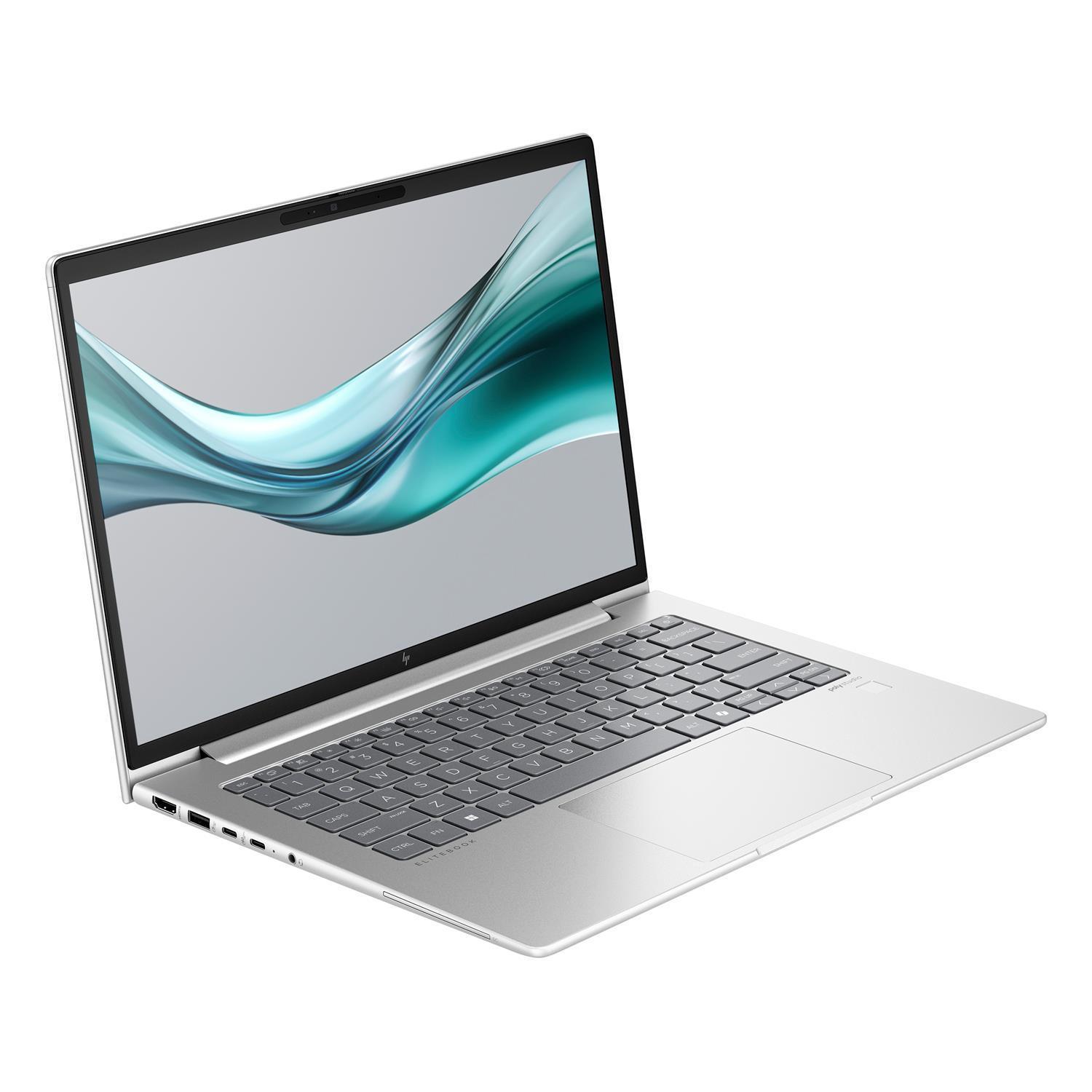 Zweites Bild vonHP EliteBook 645 G11, AMD Ryzen™ 5, 2,9 GHz, 35,6 cm (14"), 1920 x 1200 Pixel, 8 GB, 256 GB
