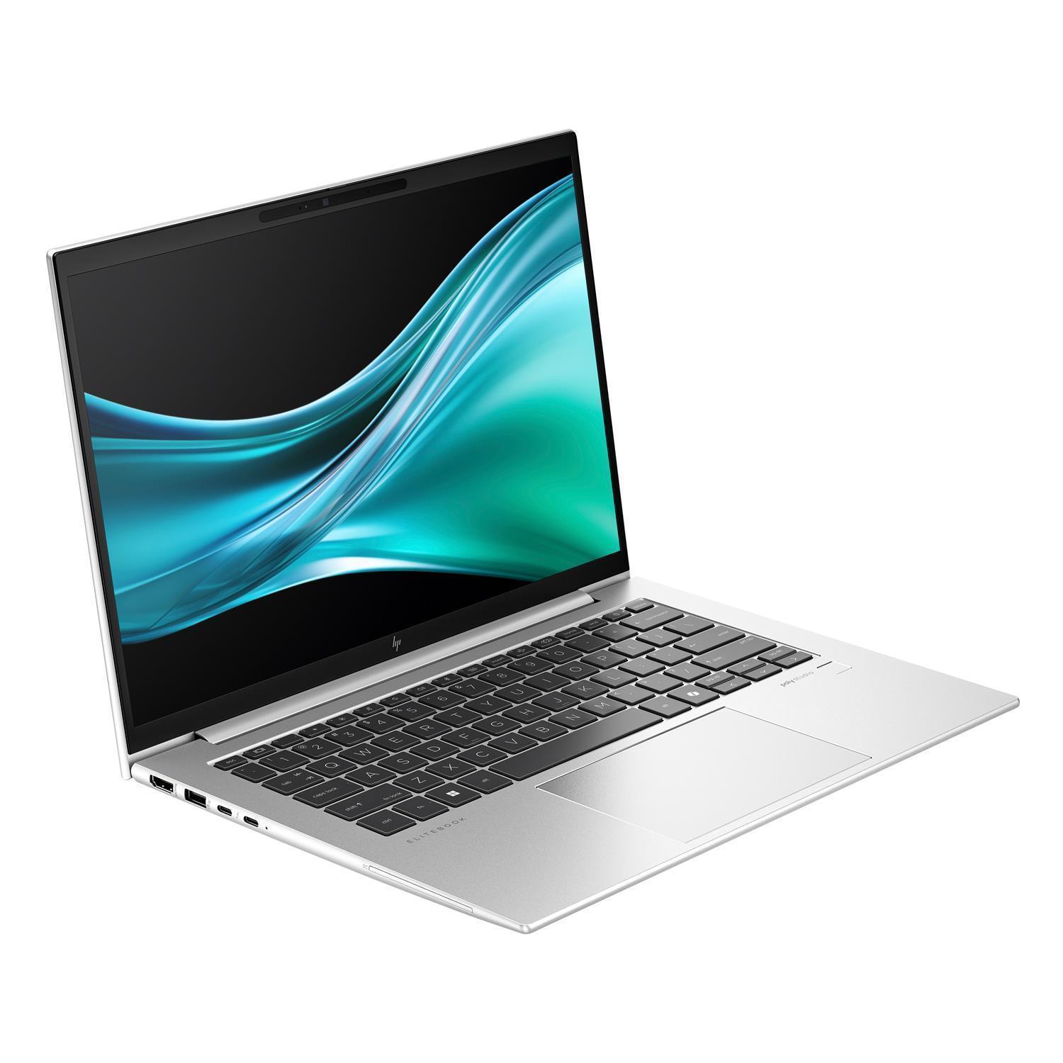 Zweites Bild vonHP EliteBook 840 G11, Intel Core Ultra 5, 35,6 cm (14"), 1920 x 1200 Pixel, 16 GB, 512 GB, Windows 11 Pro