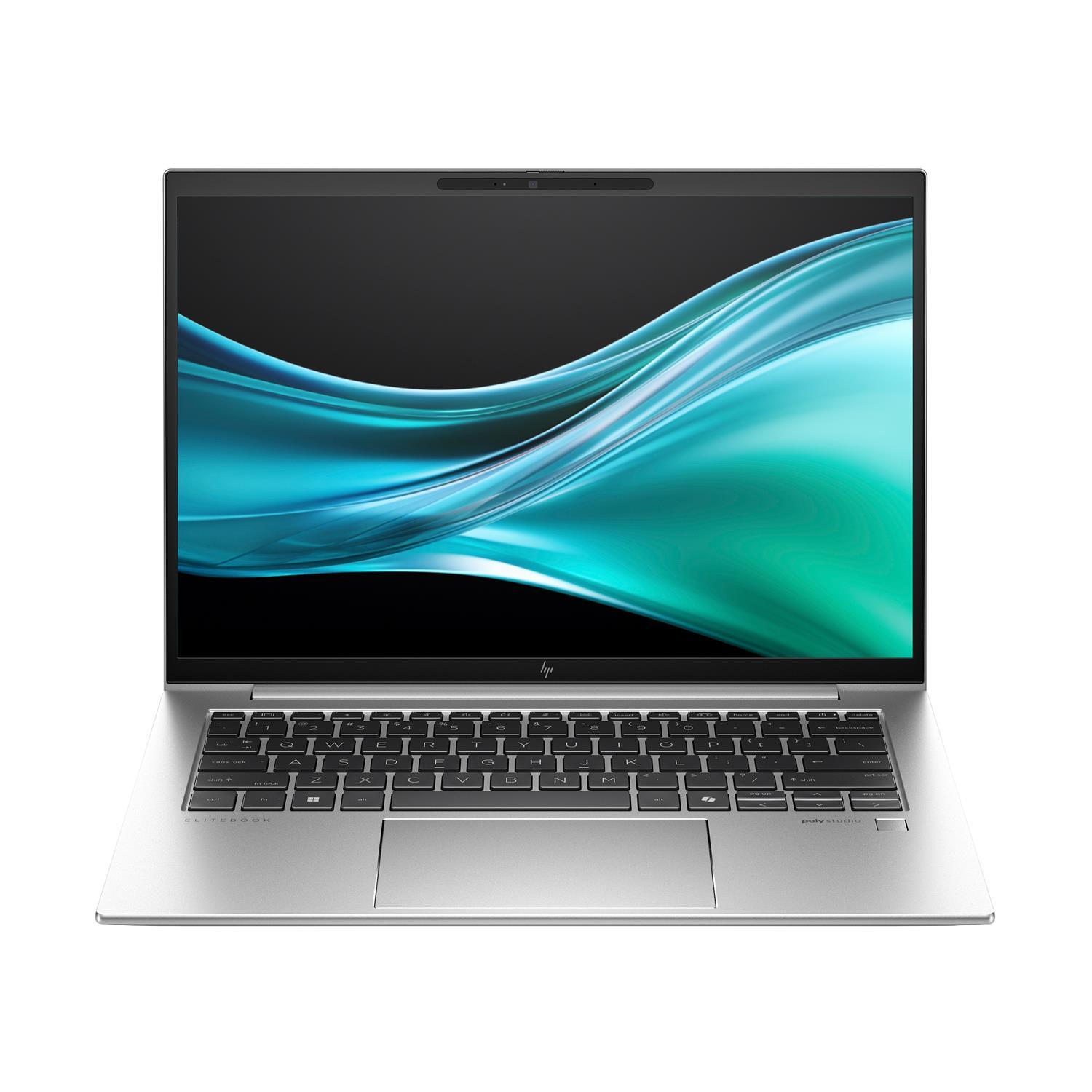 HP EliteBook G11, AMD Ryzen™ 7 PRO, 3,3 GHz, 35,6 cm (14"), 2560 x 1600 Pixel, 32 GB, 1 TB