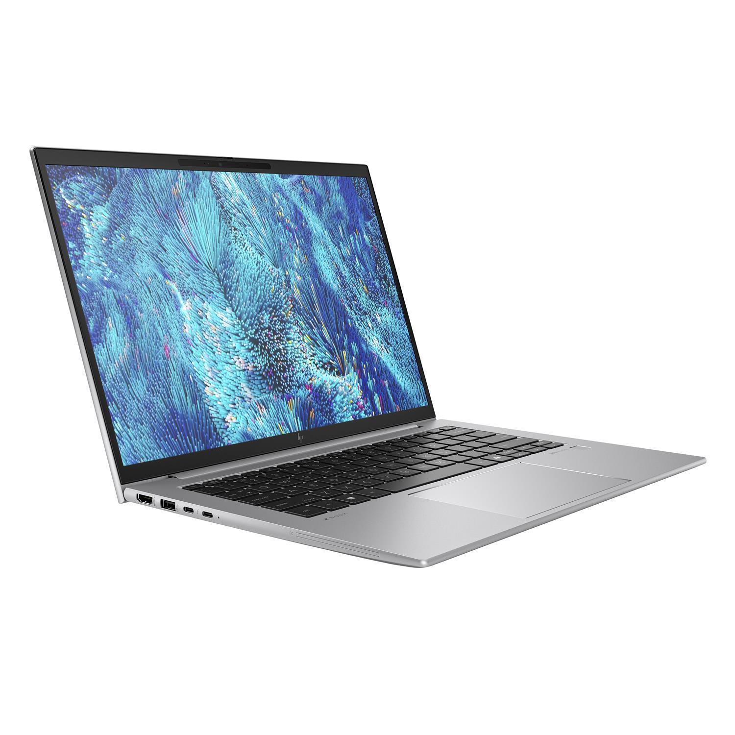 Zweites Bild vonHP ZBook Firefly G11, Intel Core Ultra 7, 35,6 cm (14"), 1920 x 1200 Pixel, 16 GB, 512 GB, Windows 11 Pro