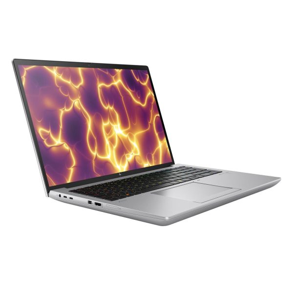 Zweites Bild vonHP ZBook Fury 16 G11, Intel® Core™ i9, 40,6 cm (16"), 3840 x 2400 Pixel, 64 GB, 2 TB, Windows 11 Pro