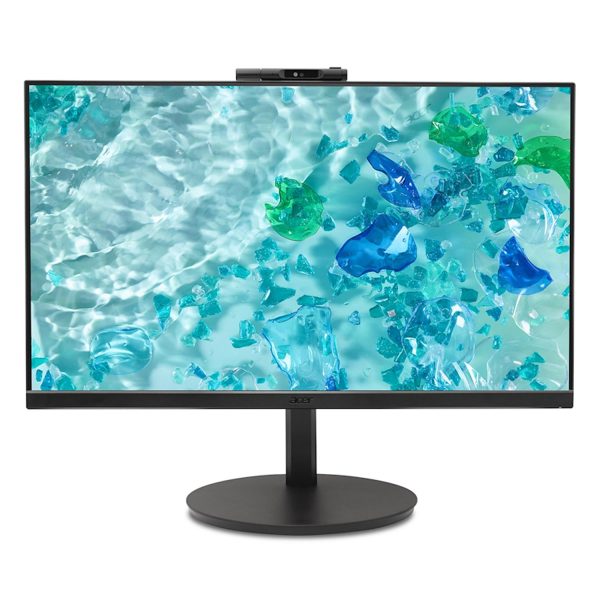 Acer CB2 UM.QB2EE.322, 60,5 cm (23.8"), 1920 x 1080 Pixel, Full HD, LCD, 4 ms, Schwarz