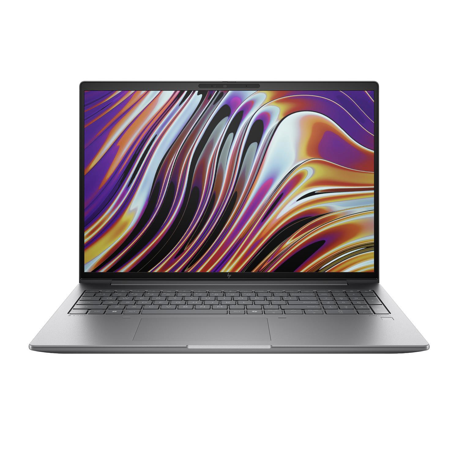 HP ZBook Power G11 A, AMD Ryzen™ 9, 40,6 cm (16"), 2560 x 1600 Pixel, 64 GB, 1 TB, Windows 11 Pro