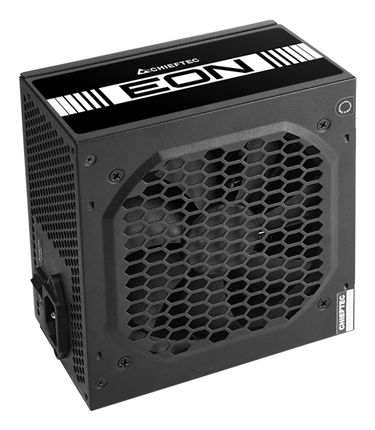 Zweites Bild vonChieftec EON ZPU-400S, 400 W, 200 - 240 V, 50 Hz, 3 A, 3 A, Aktiv