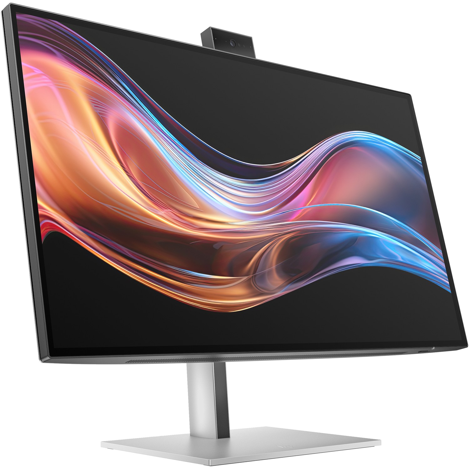 Zweites Bild vonHP Serie 7 Pro 27 Zoll 4K-Konferenzmonitor – 727pm, 68,6 cm (27"), 3840 x 2160 Pixel, 4K Ultra HD, LCD, 5 ms, Schwarz