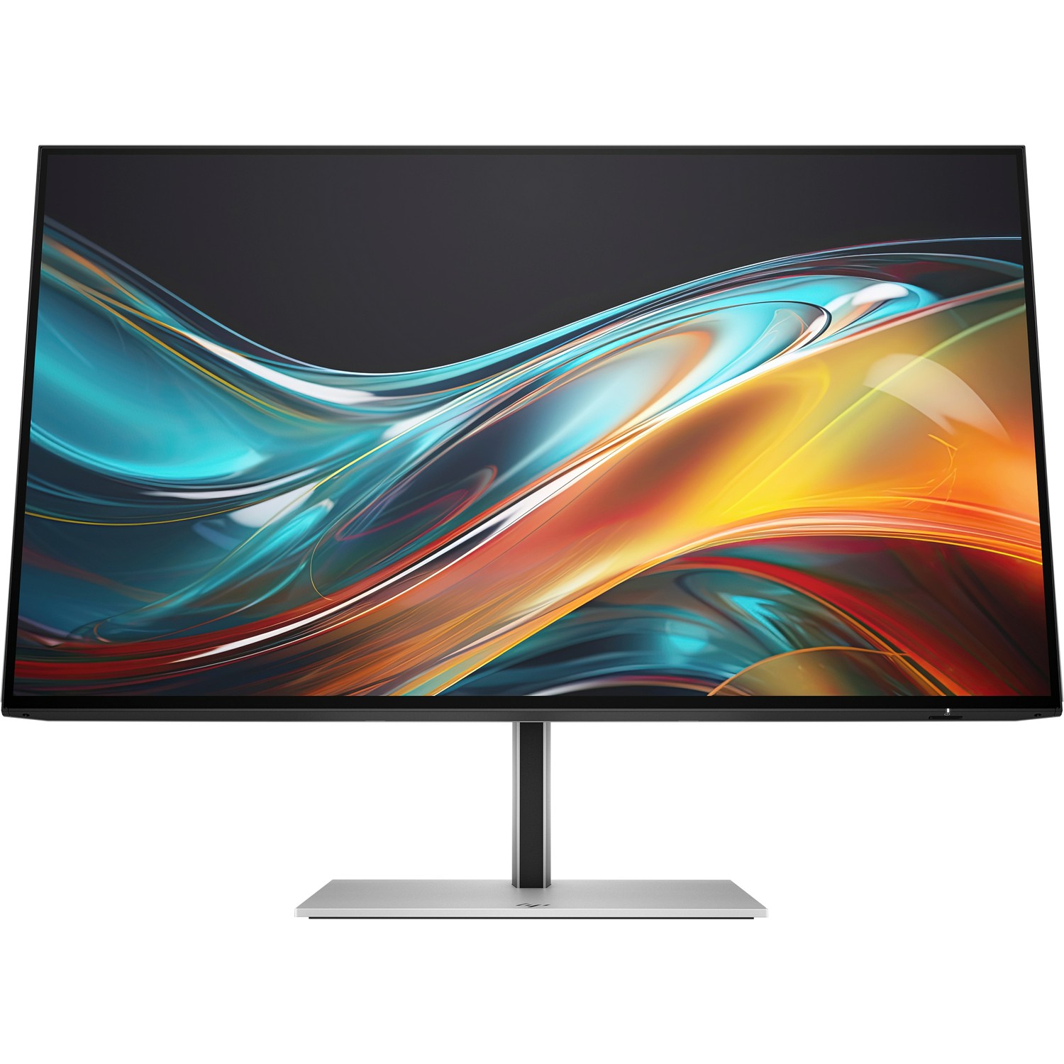 HP Serie 7 Pro 23,8 Zoll FHD-Monitor – 724pf, 60,5 cm (23.8"), 1920 x 1080 Pixel, Full HD, LCD, 5 ms, Schwarz, Silber