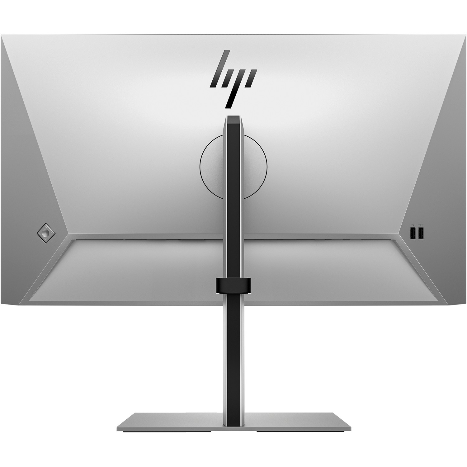 Zweites Bild vonHP Serie 7 Pro 23,8 Zoll FHD-Monitor – 724pf, 60,5 cm (23.8"), 1920 x 1080 Pixel, Full HD, LCD, 5 ms, Schwarz, Silber