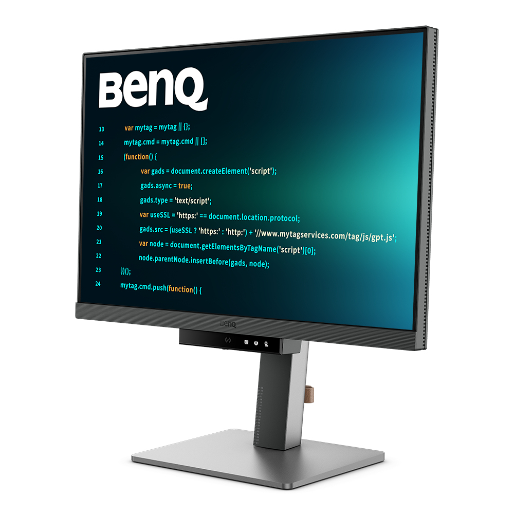 Zweites Bild vonBenQ RD240Q, 61,2 cm (24.1"), 2560 x 1600 Pixel, WQXGA, LCD, 5 ms, Schwarz