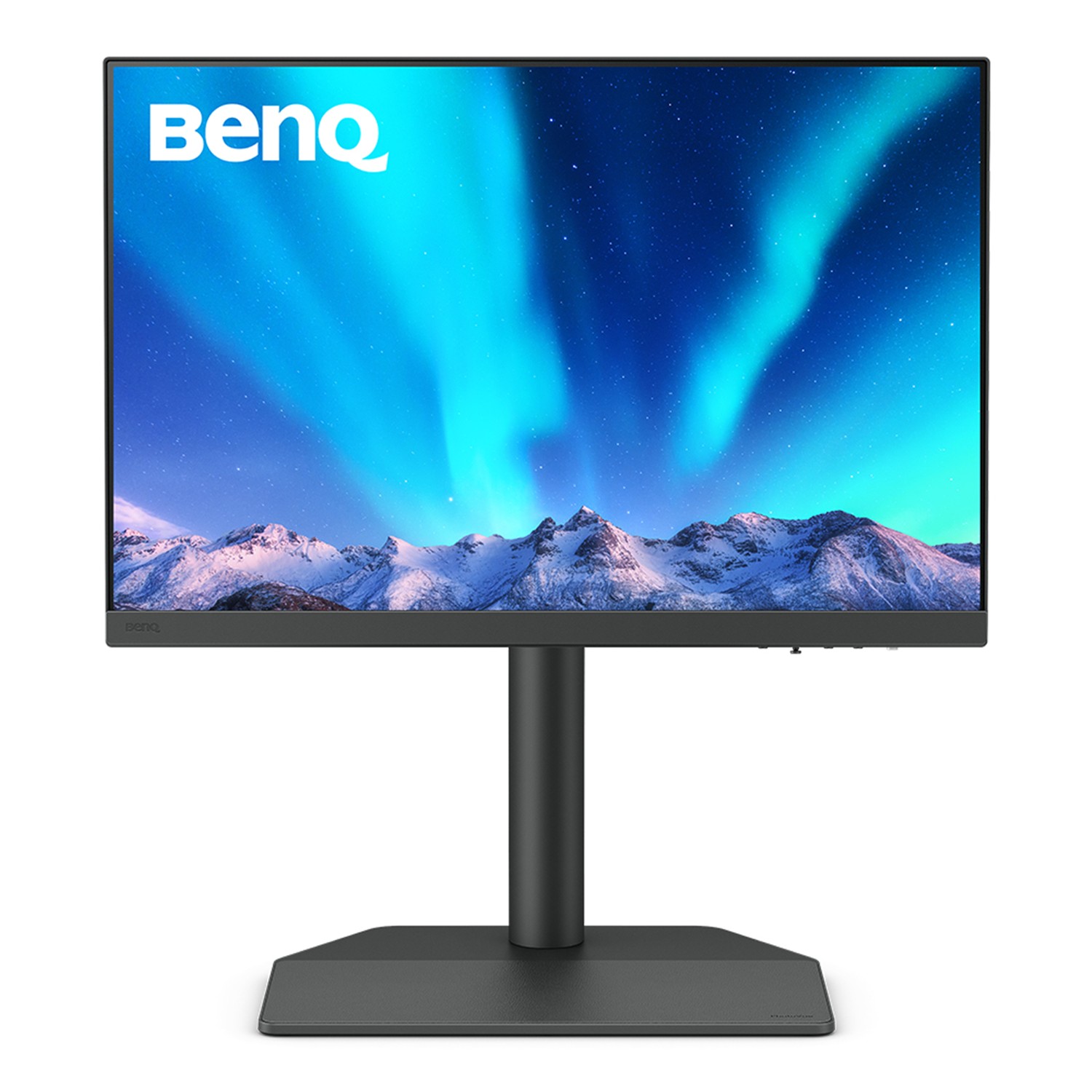 BenQ SW242Q, 61,2 cm (24.1"), 2560 x 1600 Pixel, WQXGA, LED, 5 ms, Schwarz