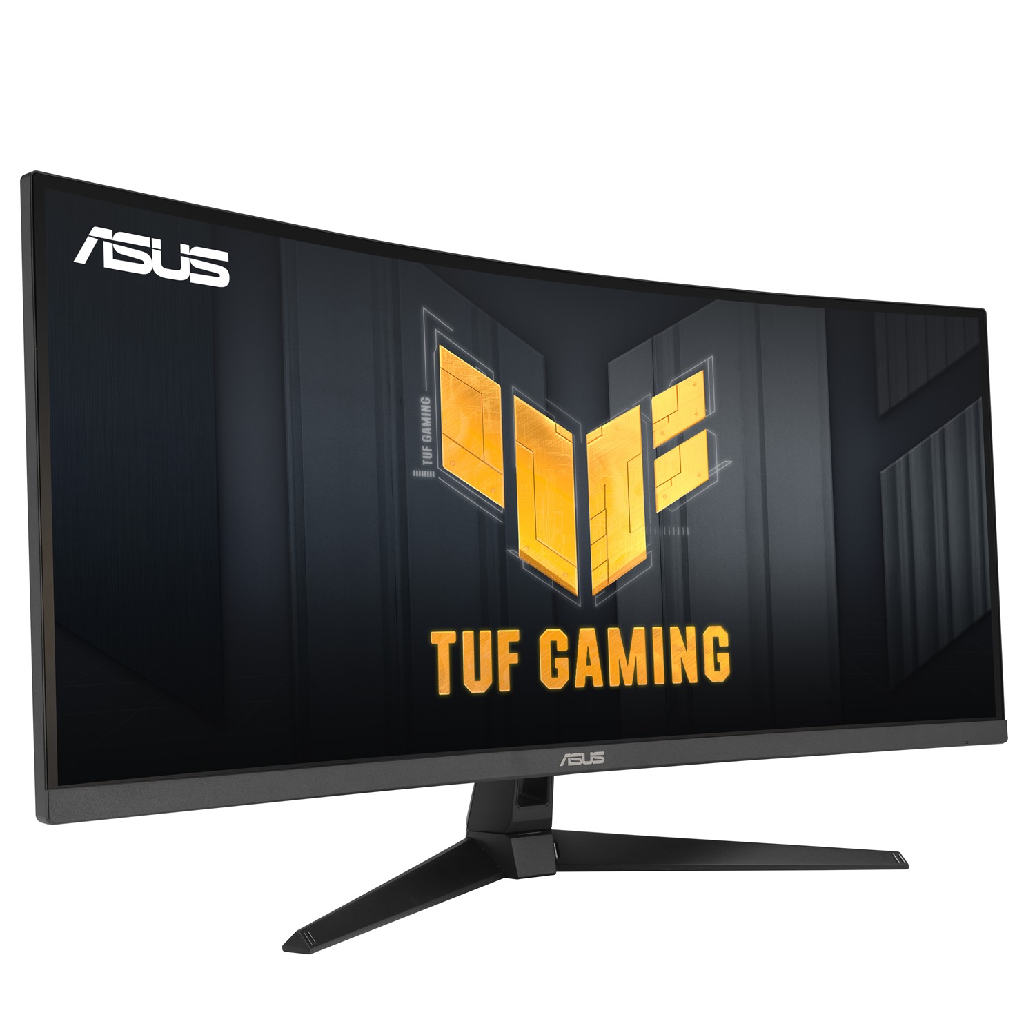 Zweites Bild vonASUS TUF Gaming VG34VQ3B, 86,4 cm (34"), 3440 x 1440 Pixel, UltraWide Quad HD, LED, 1 ms, Schwarz