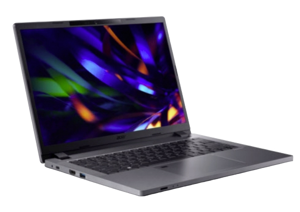 Zweites Bild vonAcer TravelMate P2 TMP214-43-TCO-R8U3, AMD Ryzen™ 7, 2,7 GHz, 35,6 cm (14"), 1920 x 1080 Pixel, 16 GB, 512 GB