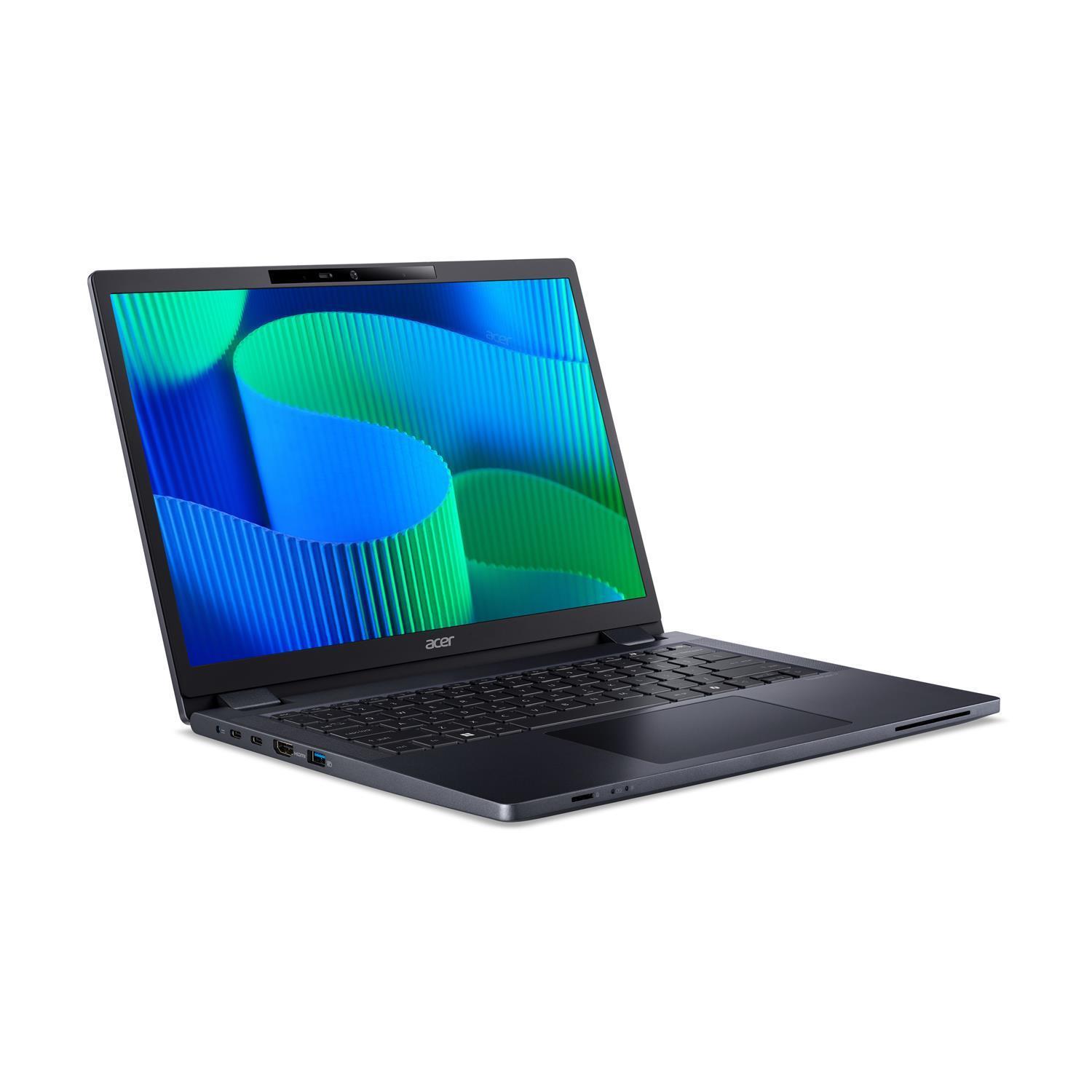 Zweites Bild vonAcer TravelMate P4 TMP414-42-TCO-R86F, AMD Ryzen™ 5, 3,2 GHz, 35,6 cm (14"), 1920 x 1200 Pixel, 16 GB, 512 GB
